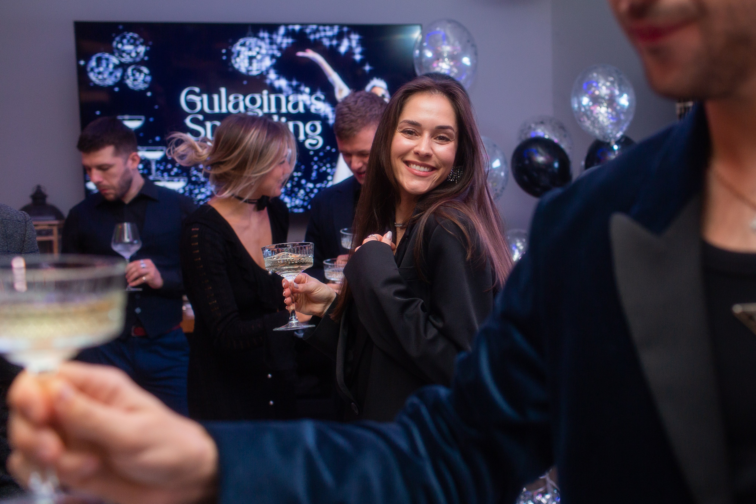 Sparkling party. Фотограф в Москве Десятова Ксения