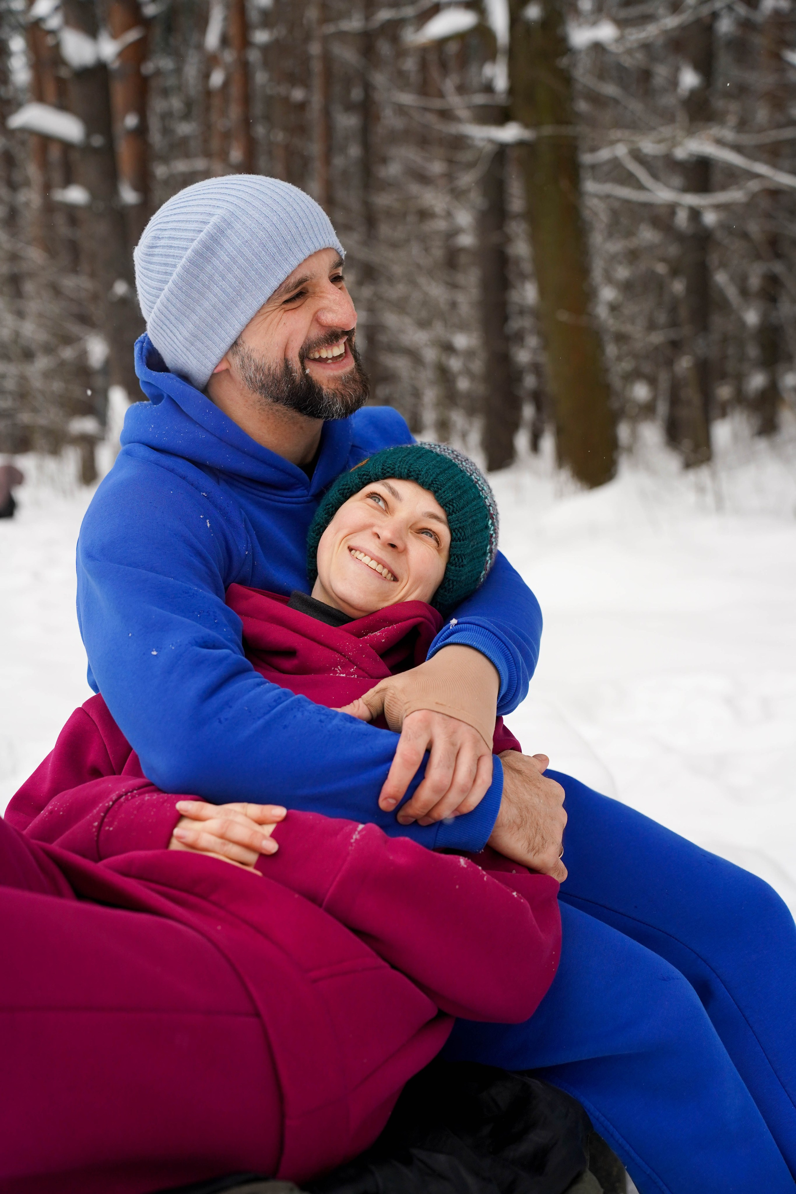 Семейные фотосессии. Фотограф-видеограф в Москве Анна Калинцева