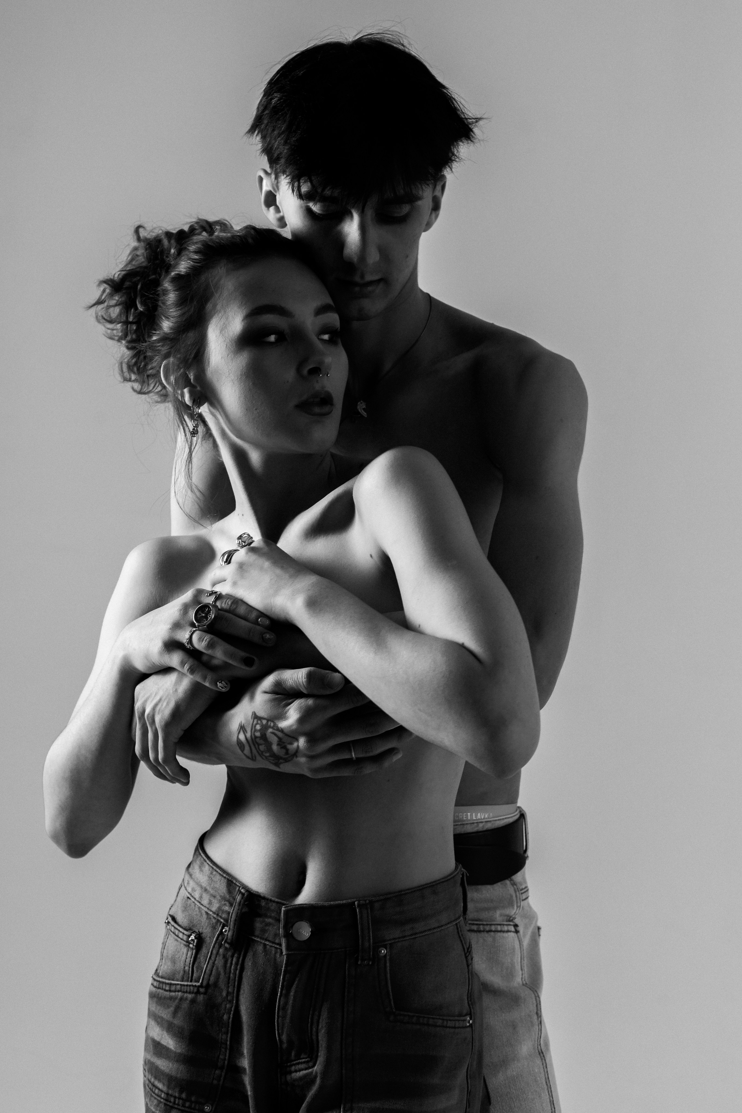 VD. Фотограф в Тюмени Даша Михнова. Портреты, фотопроекты, фотодни