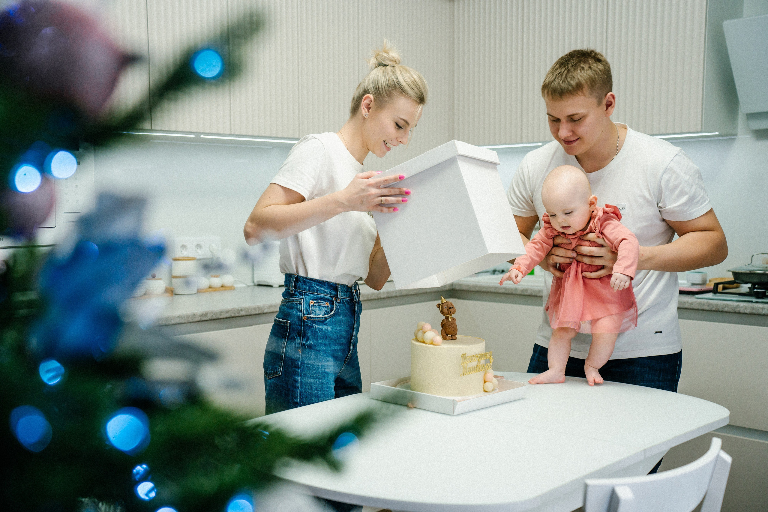 Катя, Ваня и Маша. Фотограф в Воронеже Ольга Космодемьянская