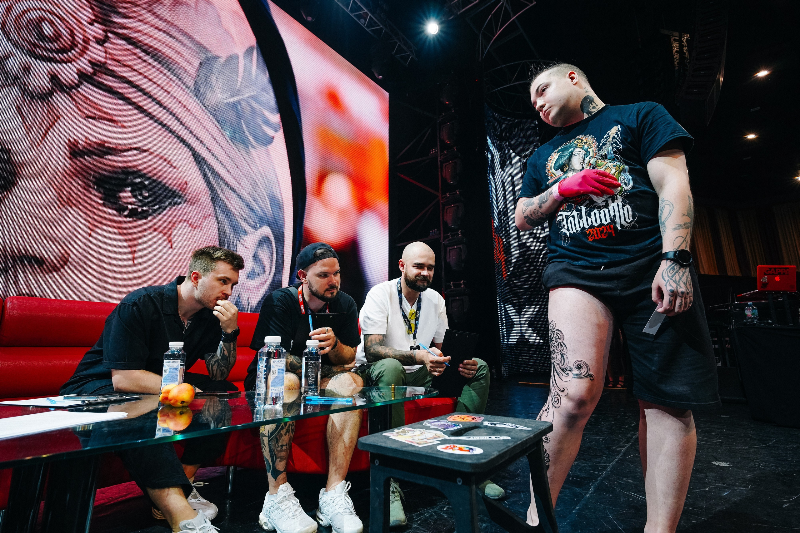 TATTOOMO. Фотограф в Воронеже Ольга Космодемьянская