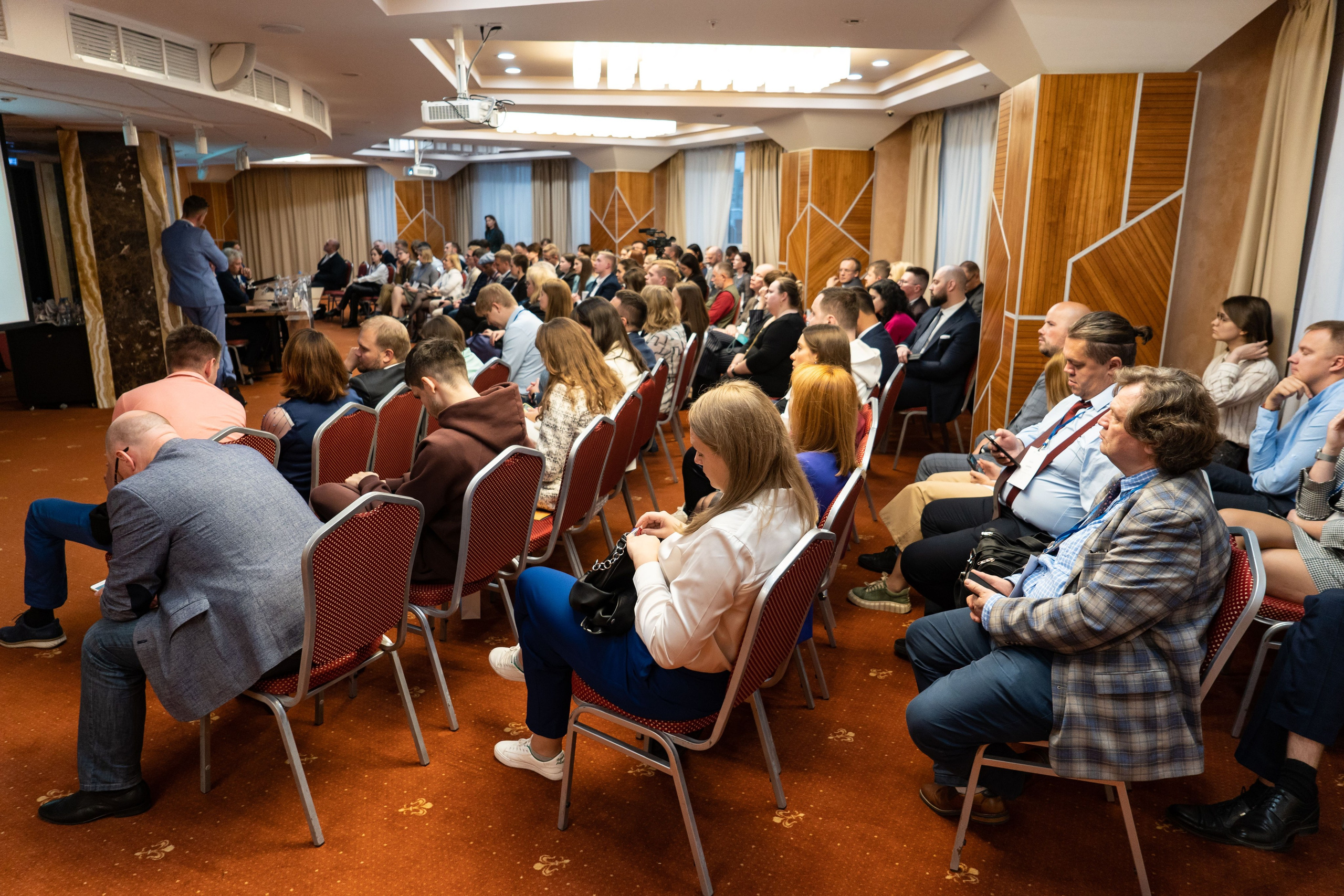 ЮФМ День 2. Фотограф в Воронеже Ольга Космодемьянская