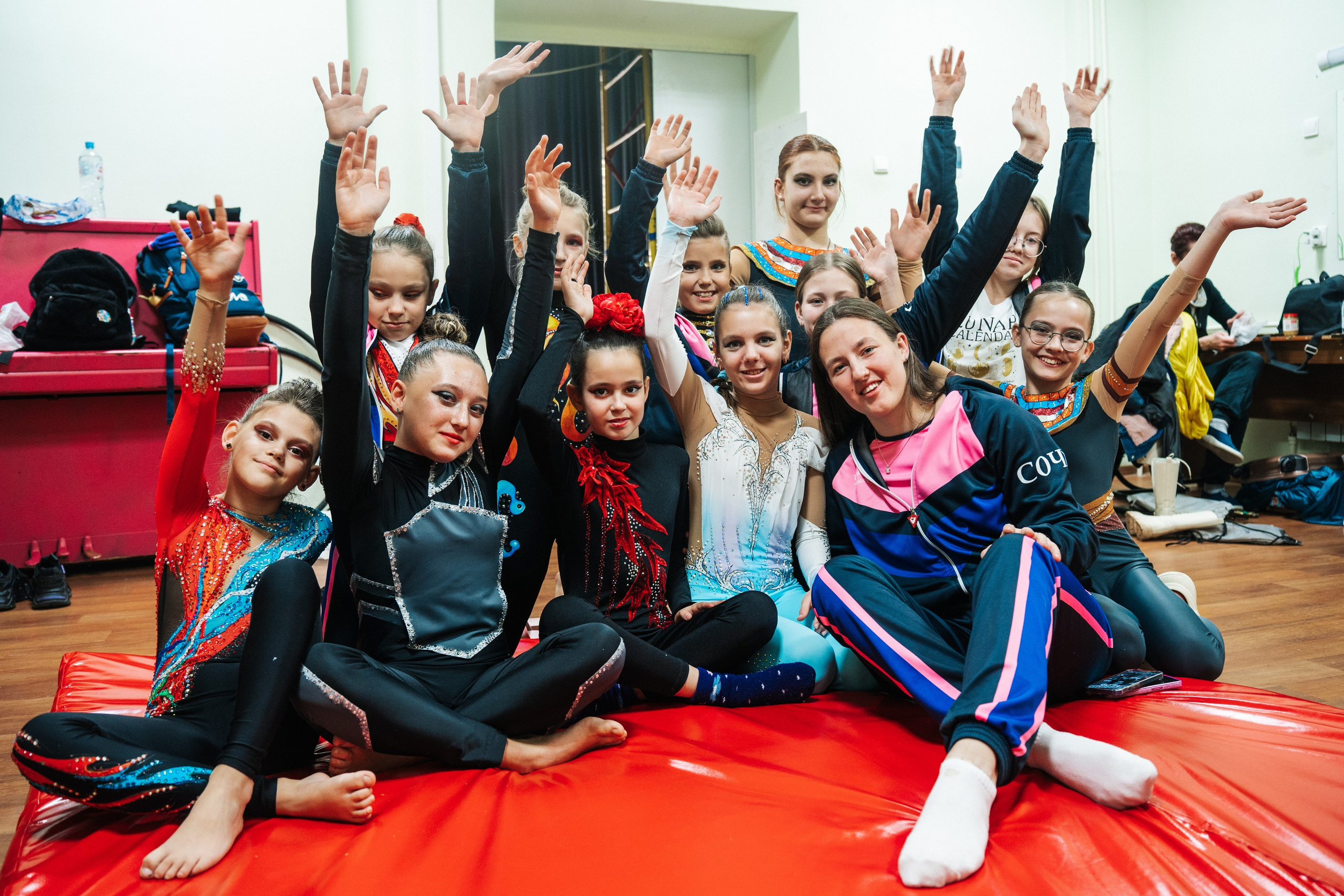 Alegria (Furkalo studio) | Бекстейдж. Фотограф в Воронеже Ольга Космодемьянская