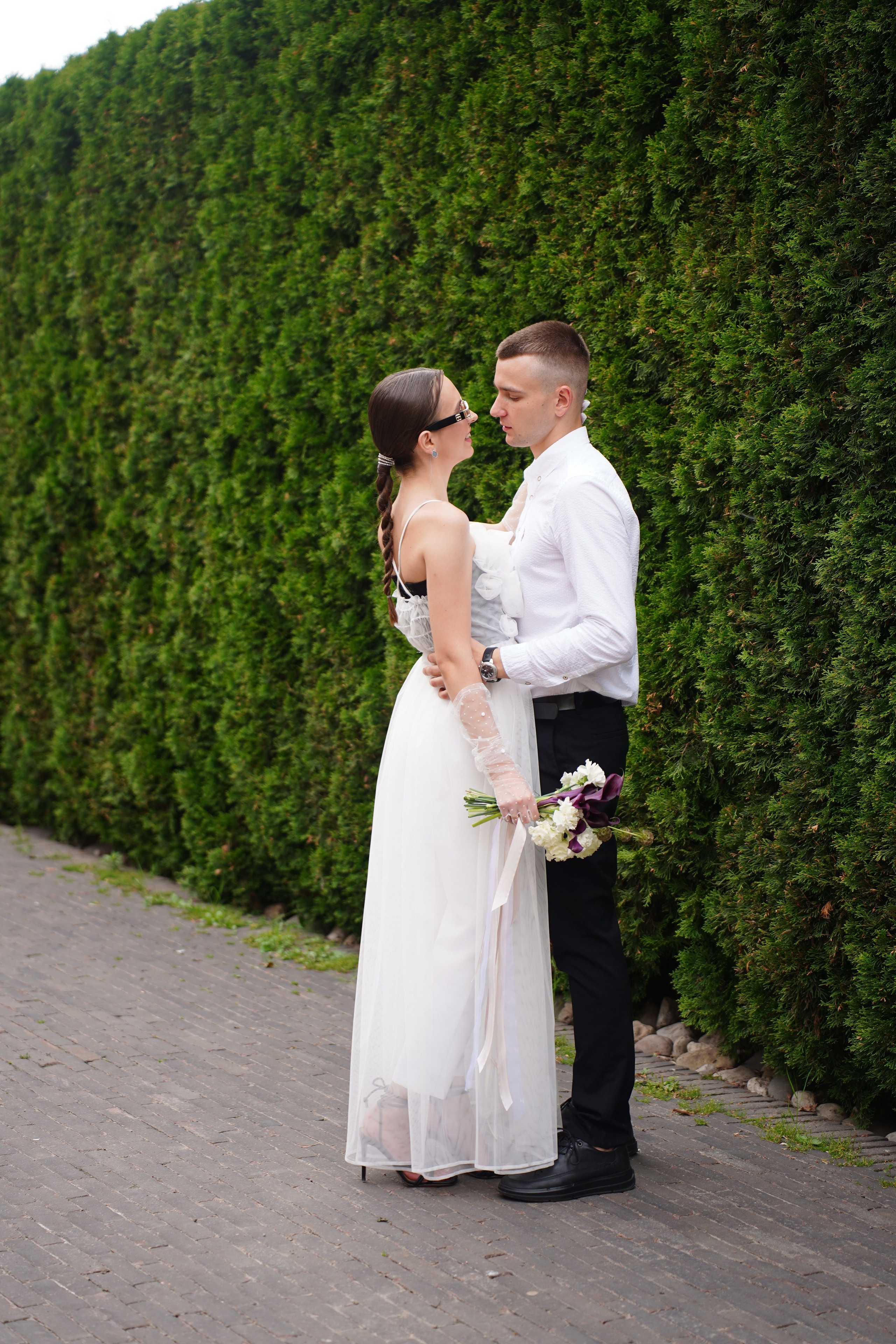 Даниил & Ирина. Фотограф в Воронеже Ольга Космодемьянская