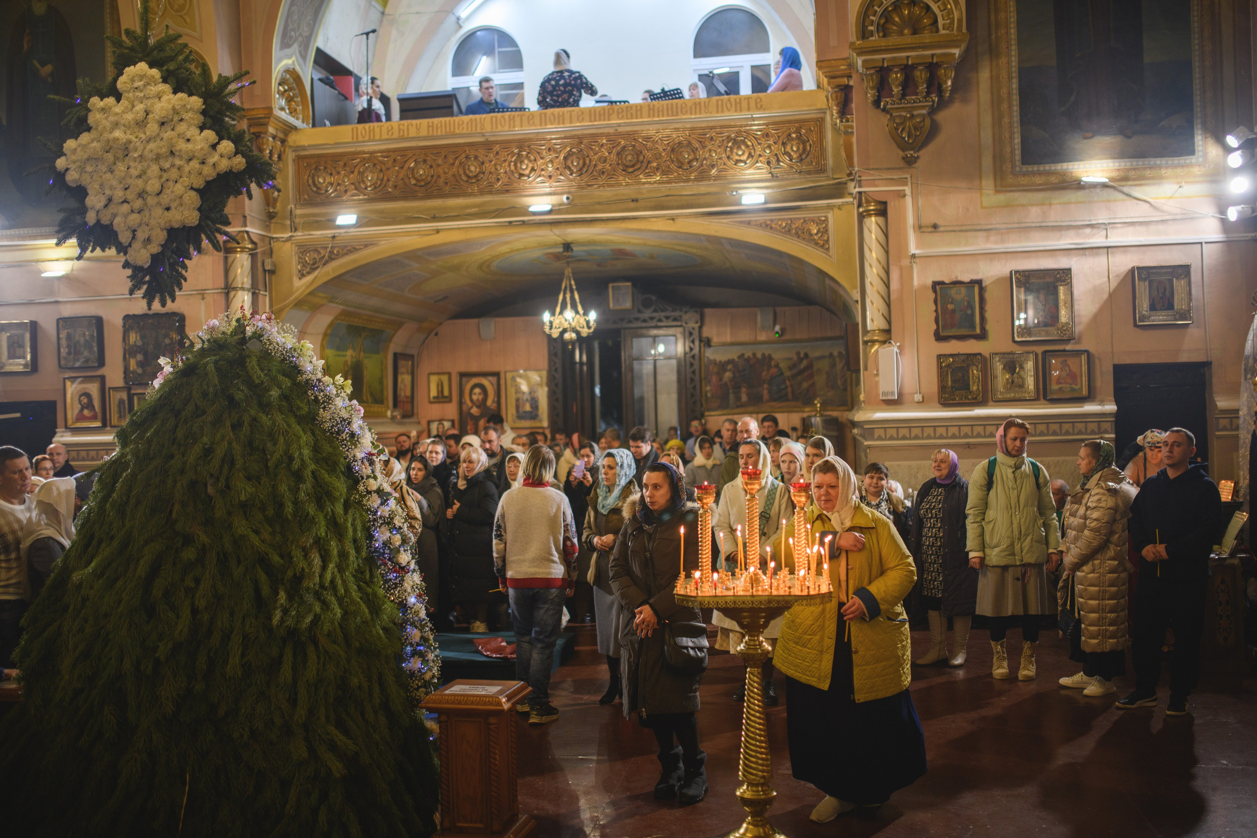 Рождество Христово 7.01.2024. Семейный и свадебный фотограф в Феодосии и Коктебеле