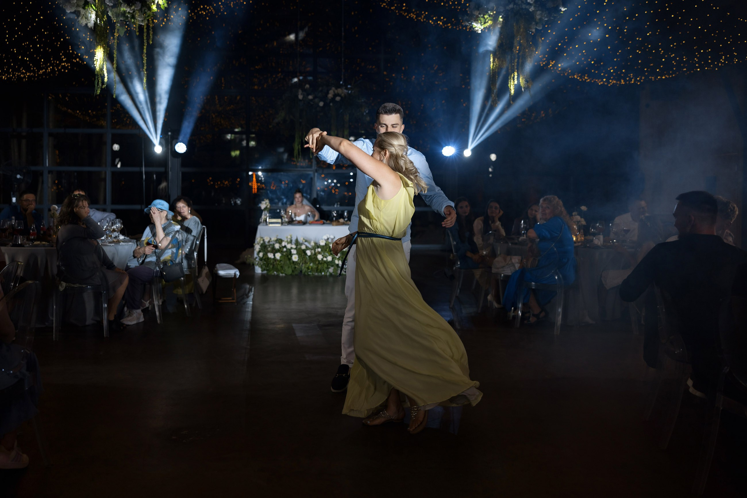 Павел и Ксения. Свадебный фотограф и видеограф Юрий и Эля Дубинины