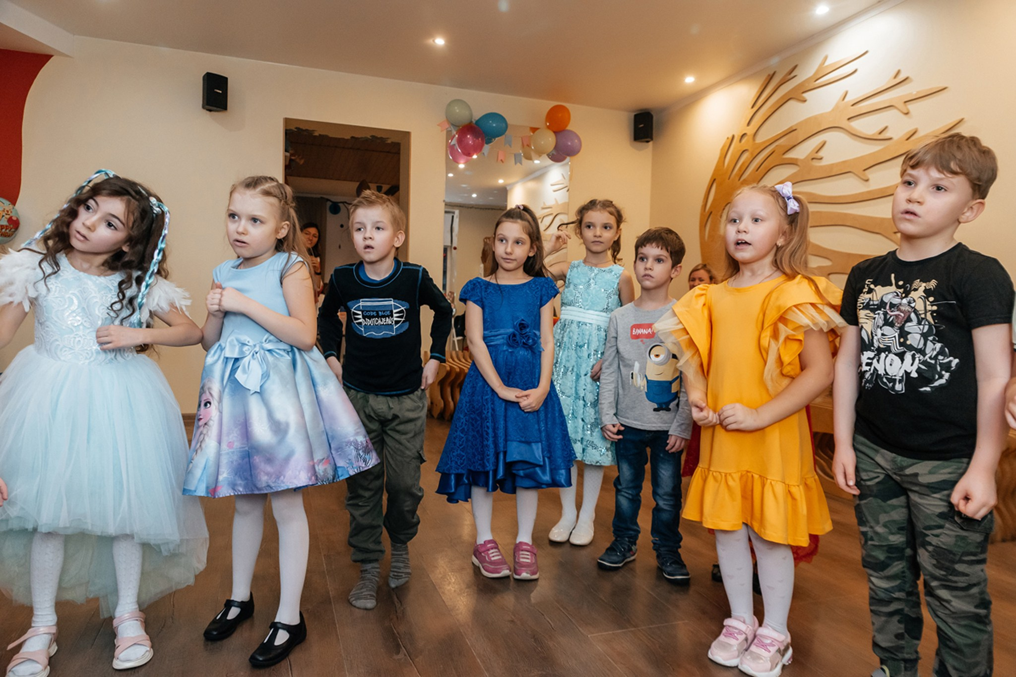 День рождения Сони. Свадебный и семейный фотограф из Санкт-Петербурга Климов Анатолий