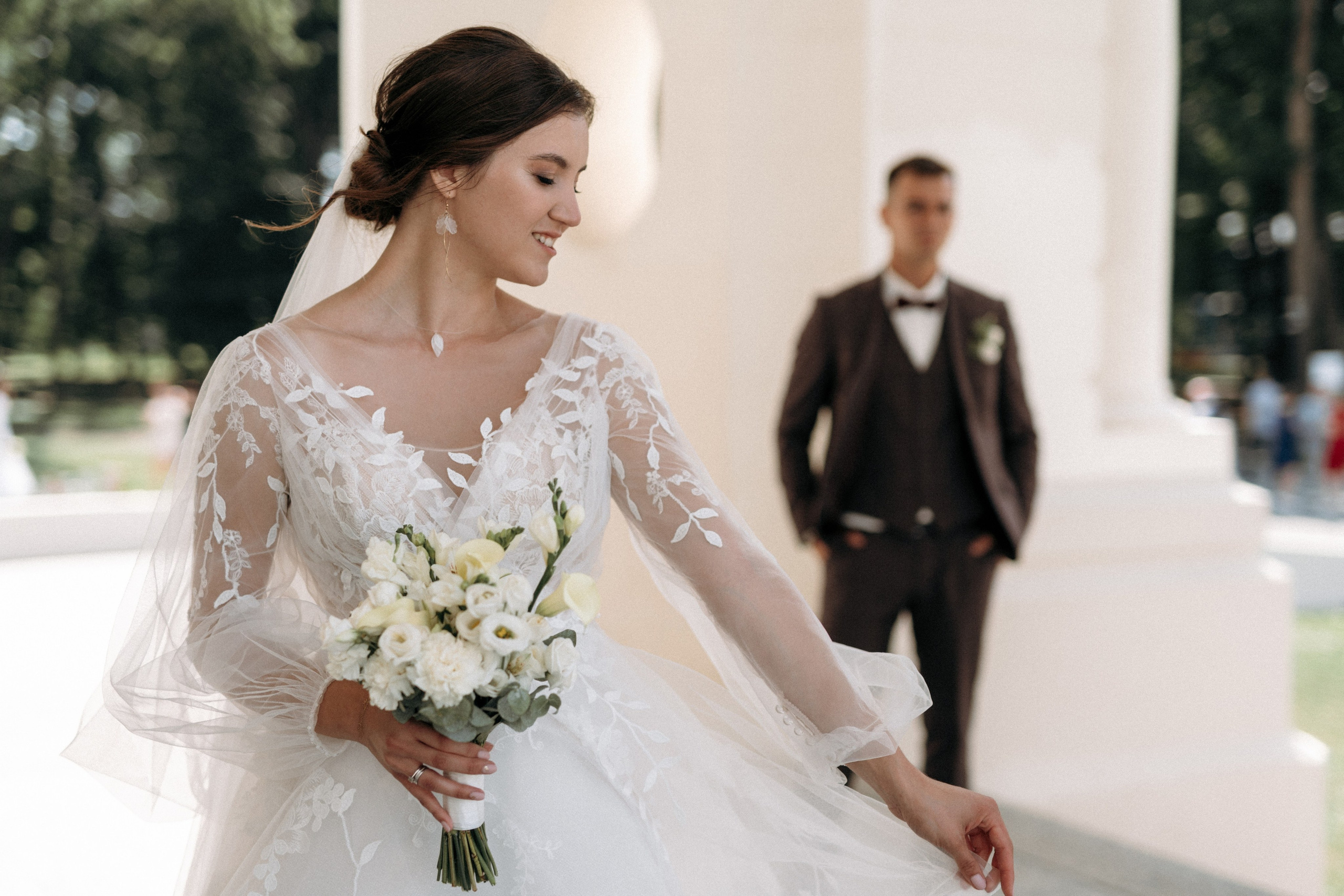 Свадебная съемка в Тамбове. Свадебный фотограф в Тамбове Павел Четвертков