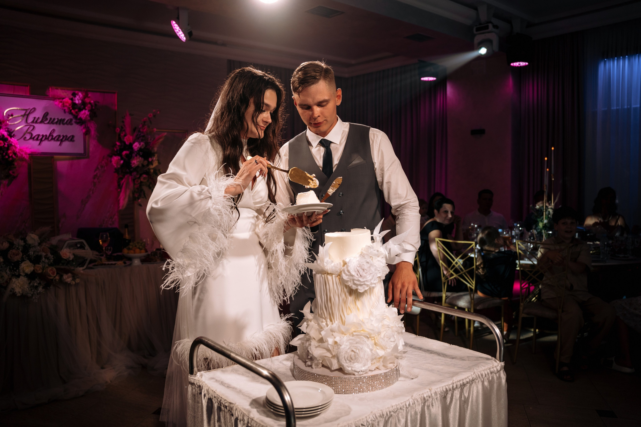 Свадебный фотограф в Тамбове Павел Четвертков. Свадебный фотограф в Тамбове Павел Четвертков