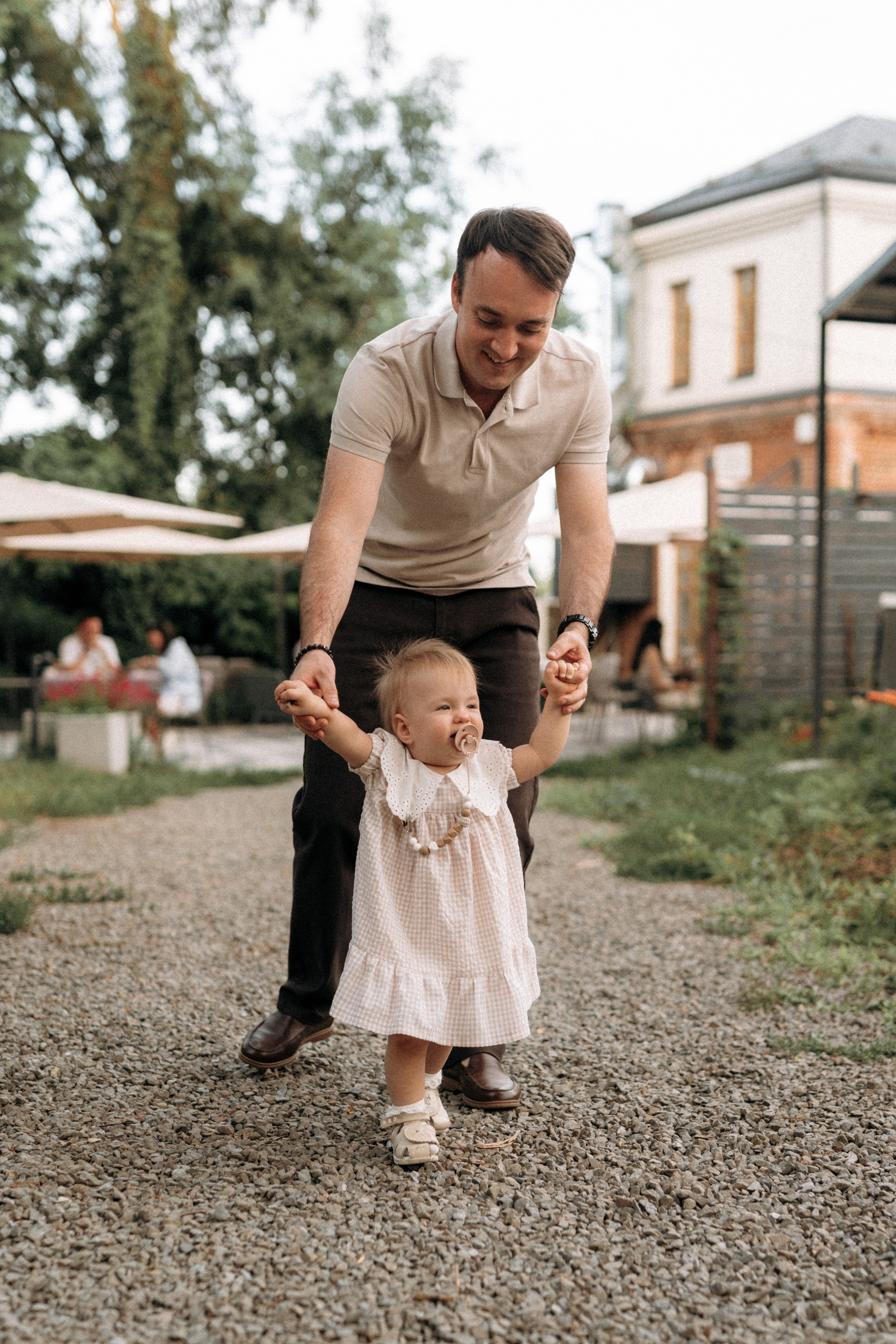 Семейная фотосессия на берегу реки для Миши, Тани, Сони и Таи. Свадебный фотограф в Тамбове Павел Четвертков