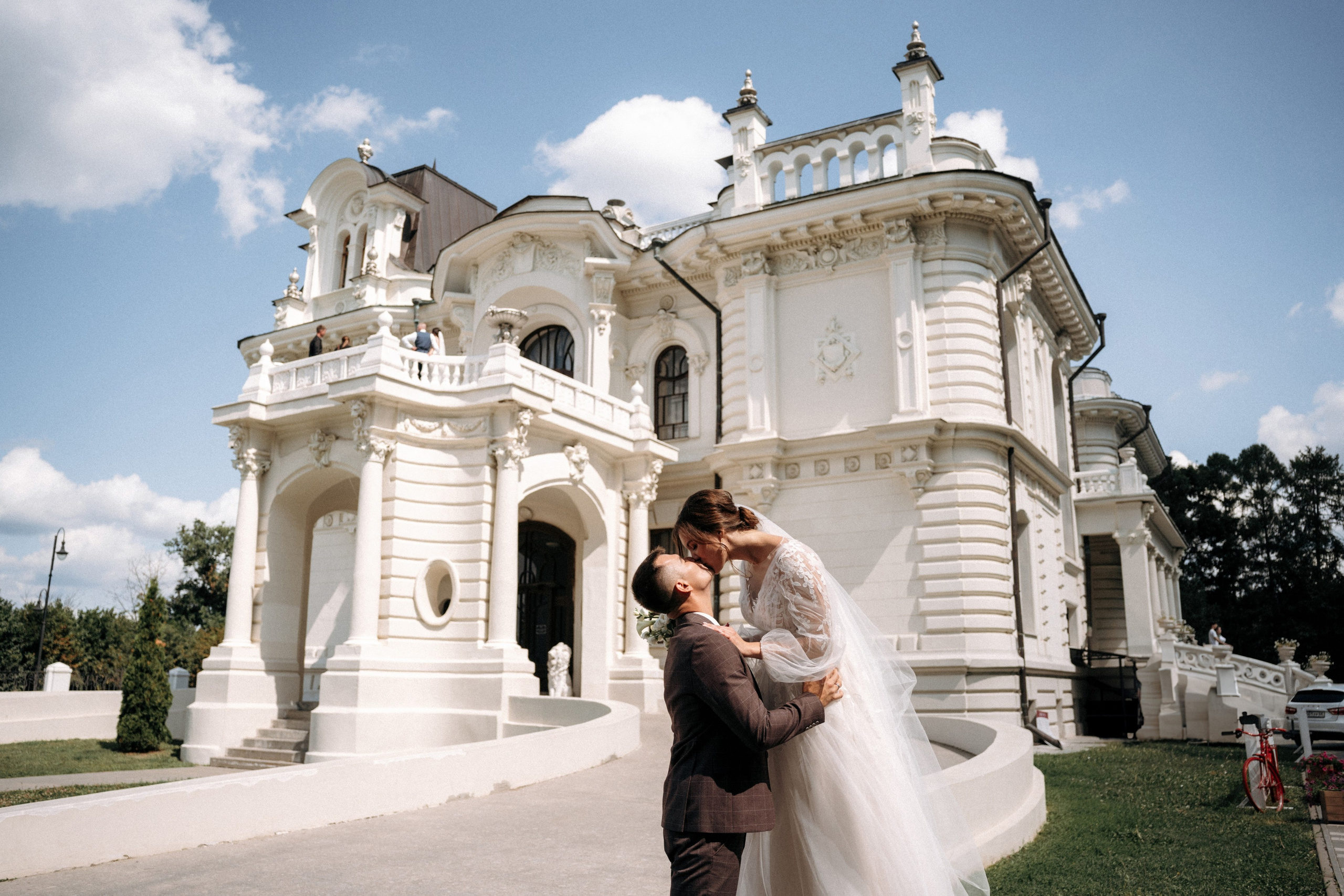 Свадебная съемка в Тамбове. Свадебный фотограф в Тамбове Павел Четвертков
