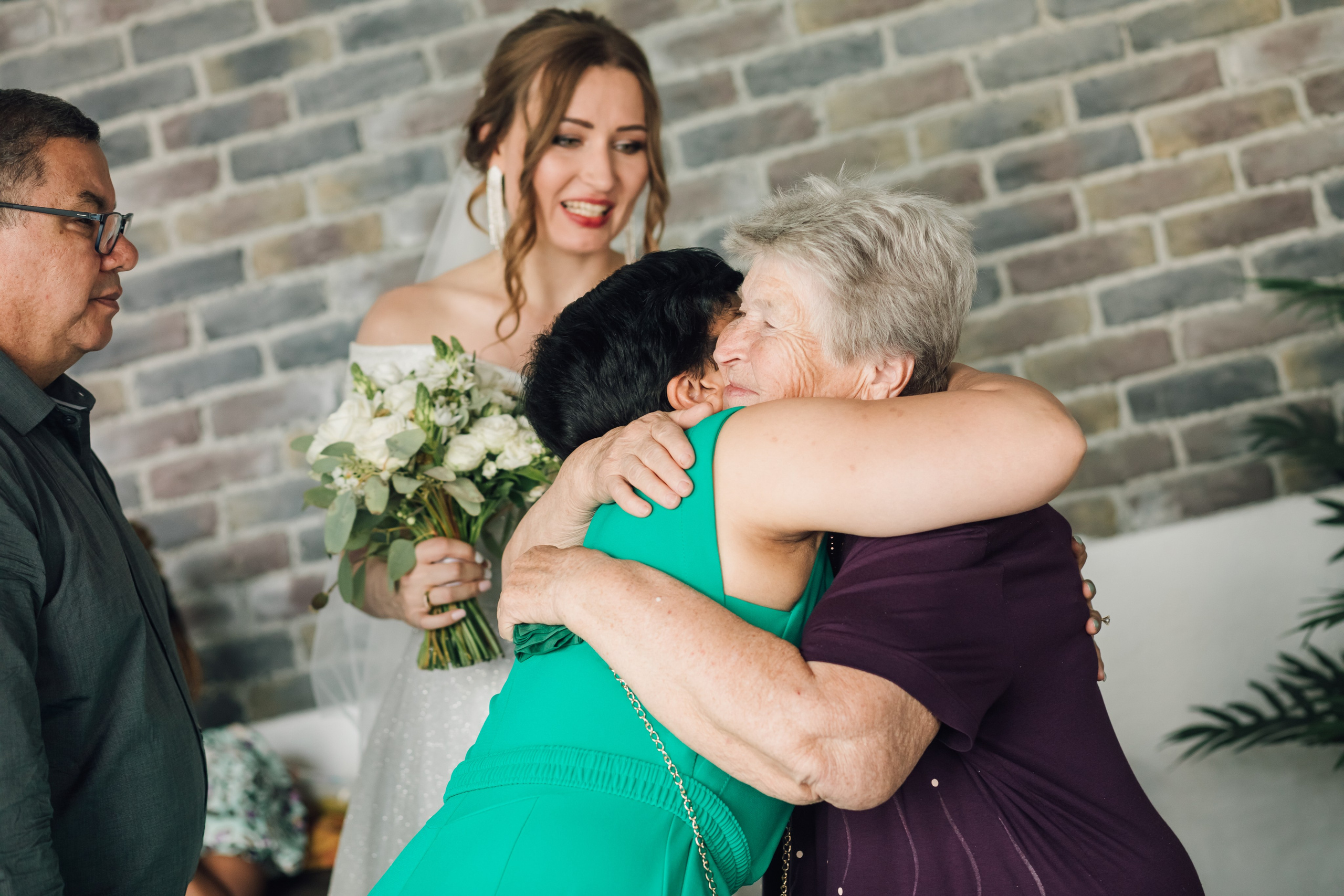 Анастасия и Лукас. Свадебный и семейный фотограф в Москве Евгения Лисина