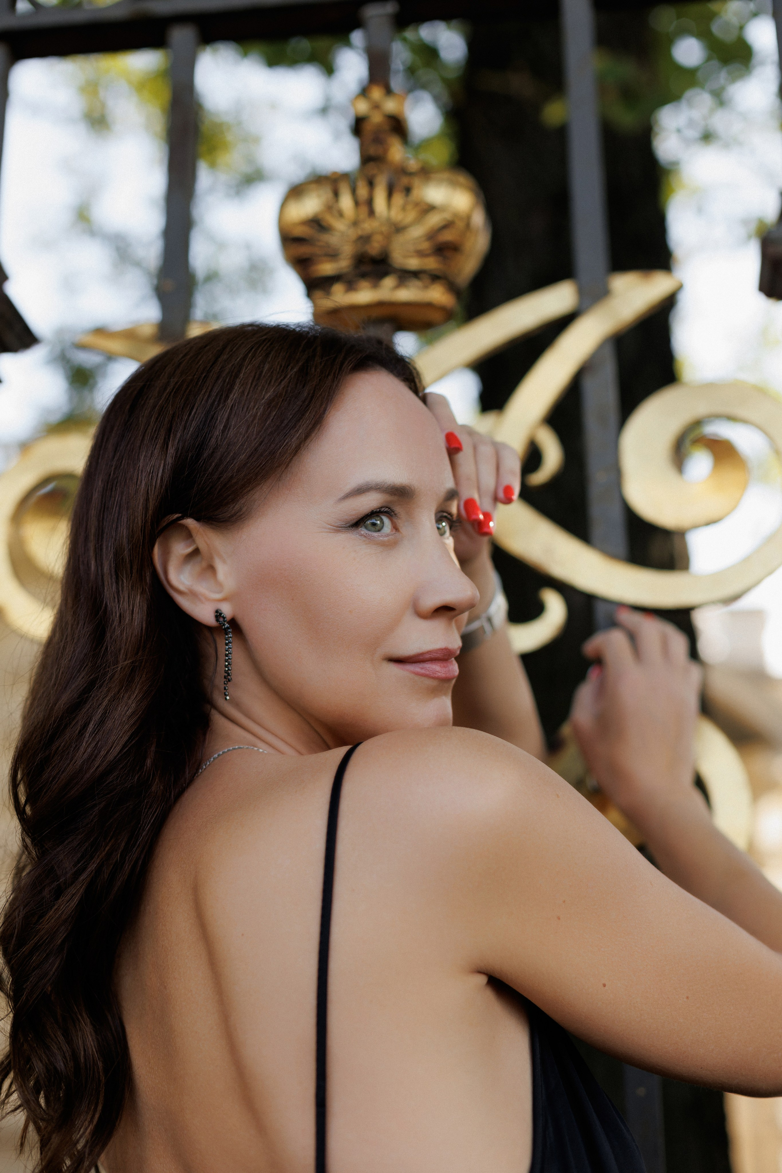 Прогулки по городу. Портретный фотограф Санкт-Петербург Москва Андронова Юлия