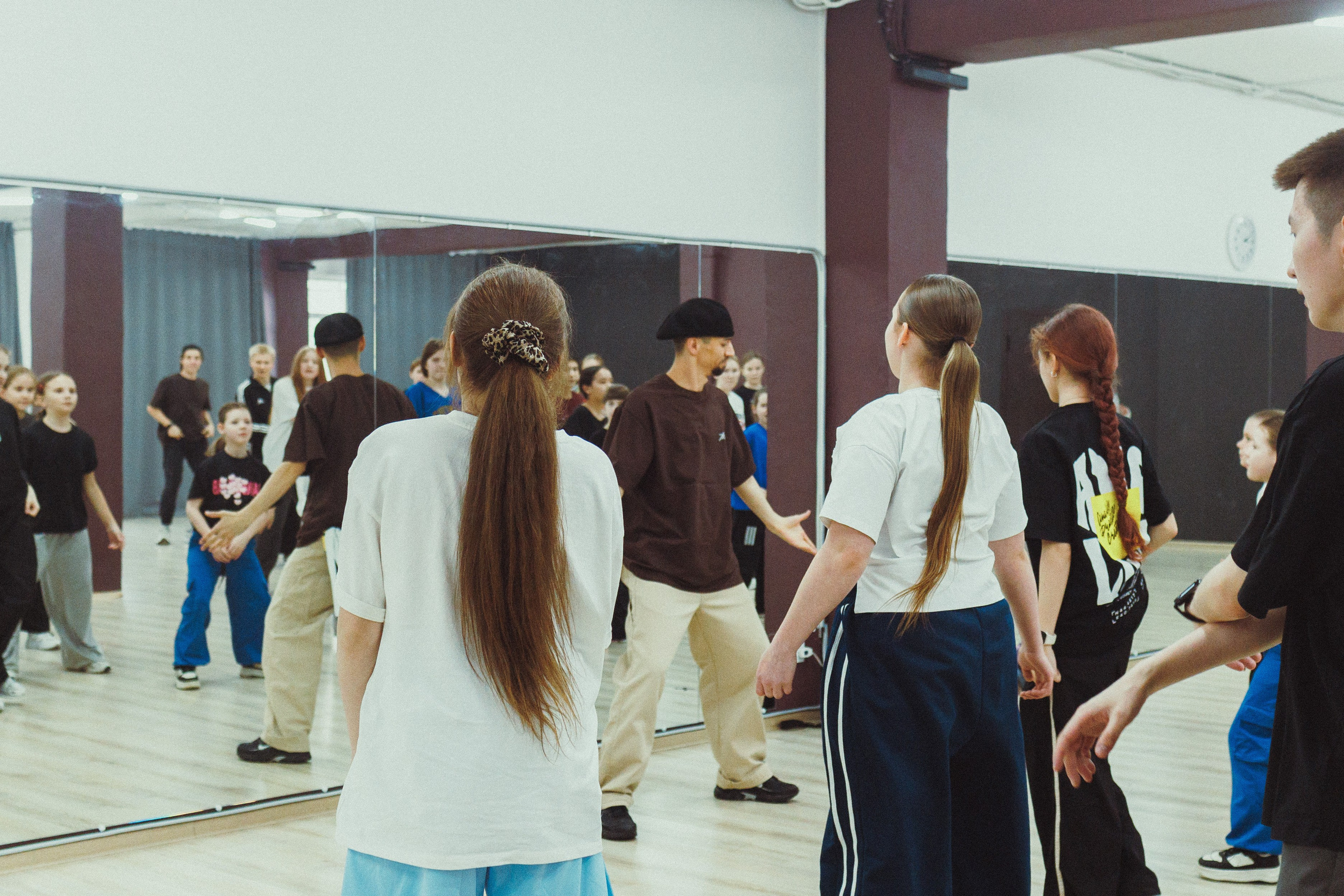 DANCE KITCHEN. Портретный фотограф