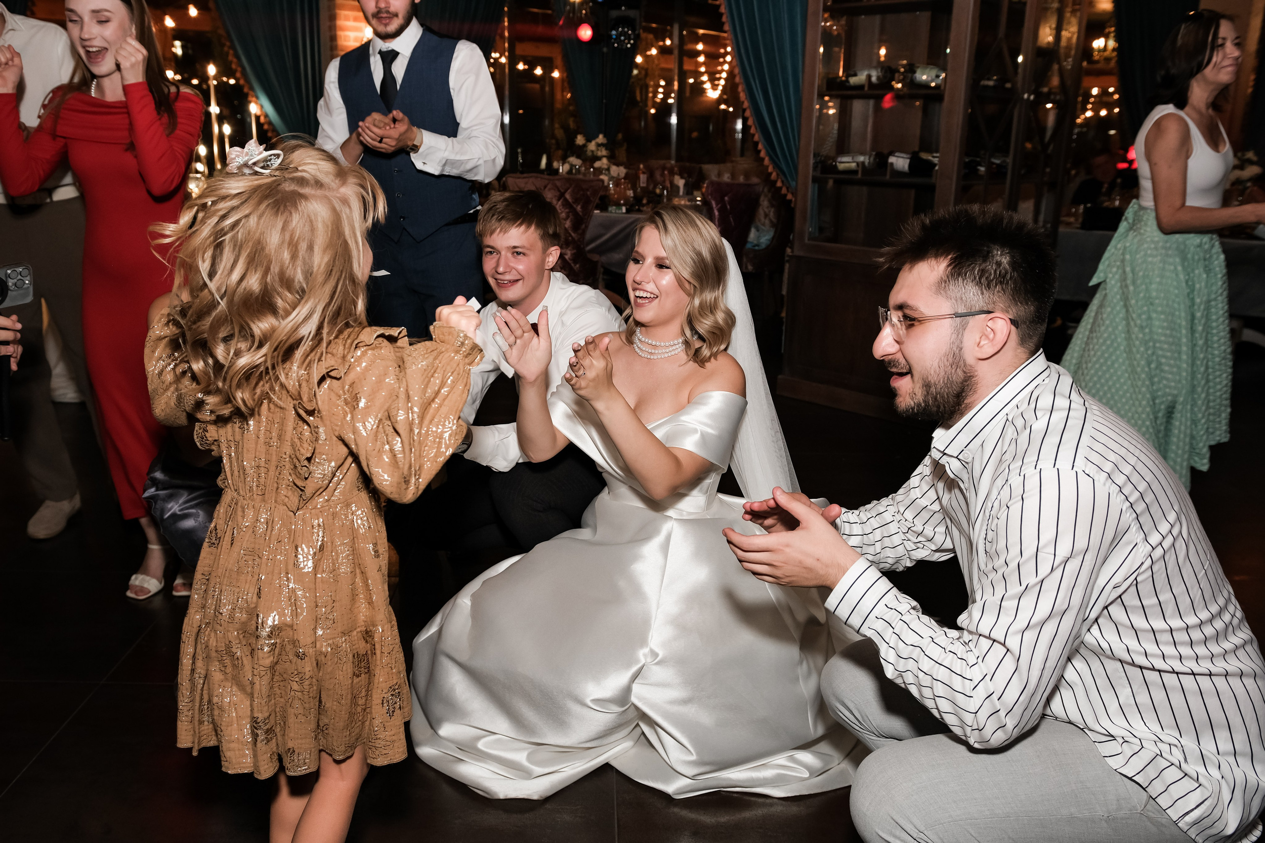 Серафим и Тамара