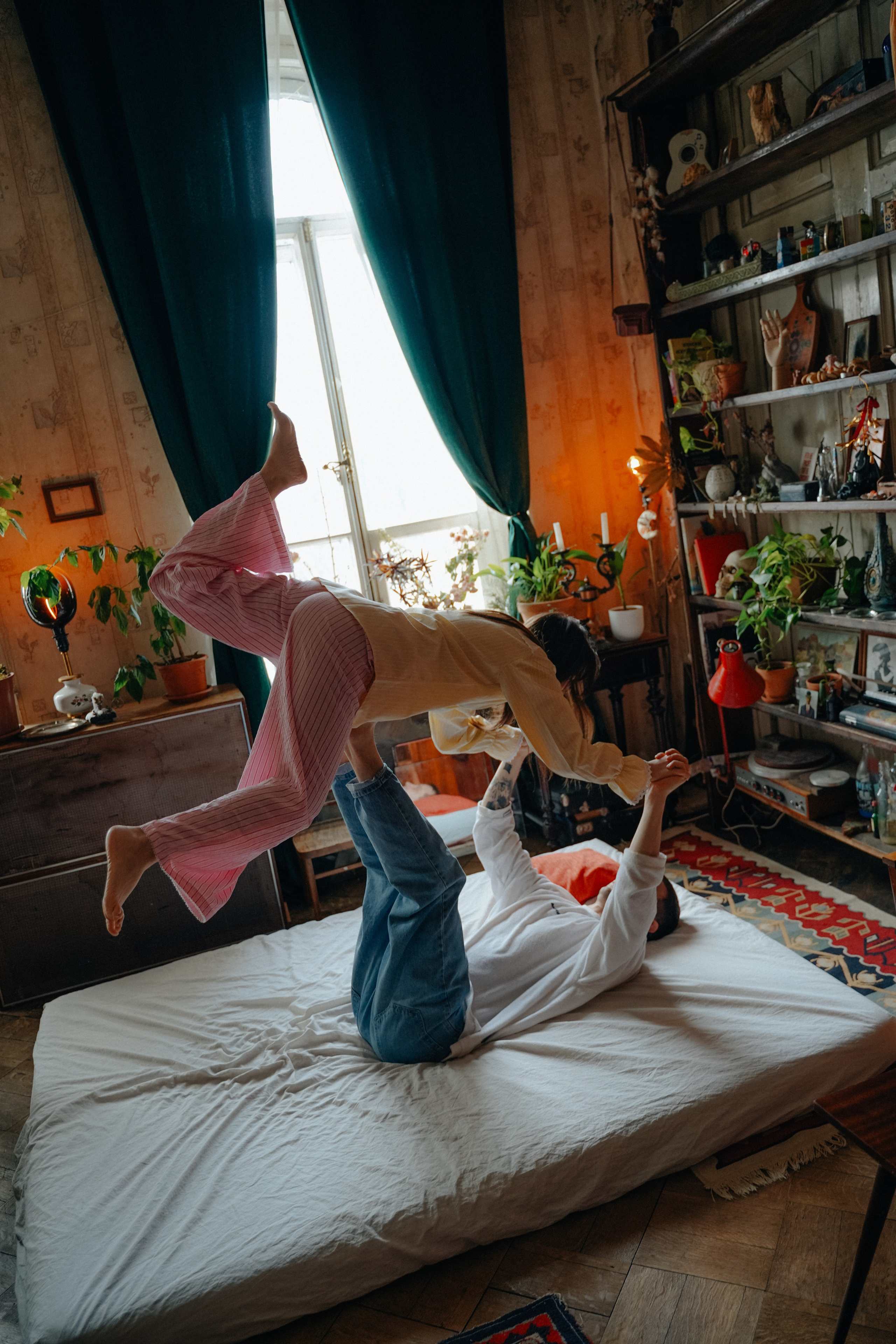 Тени сердца