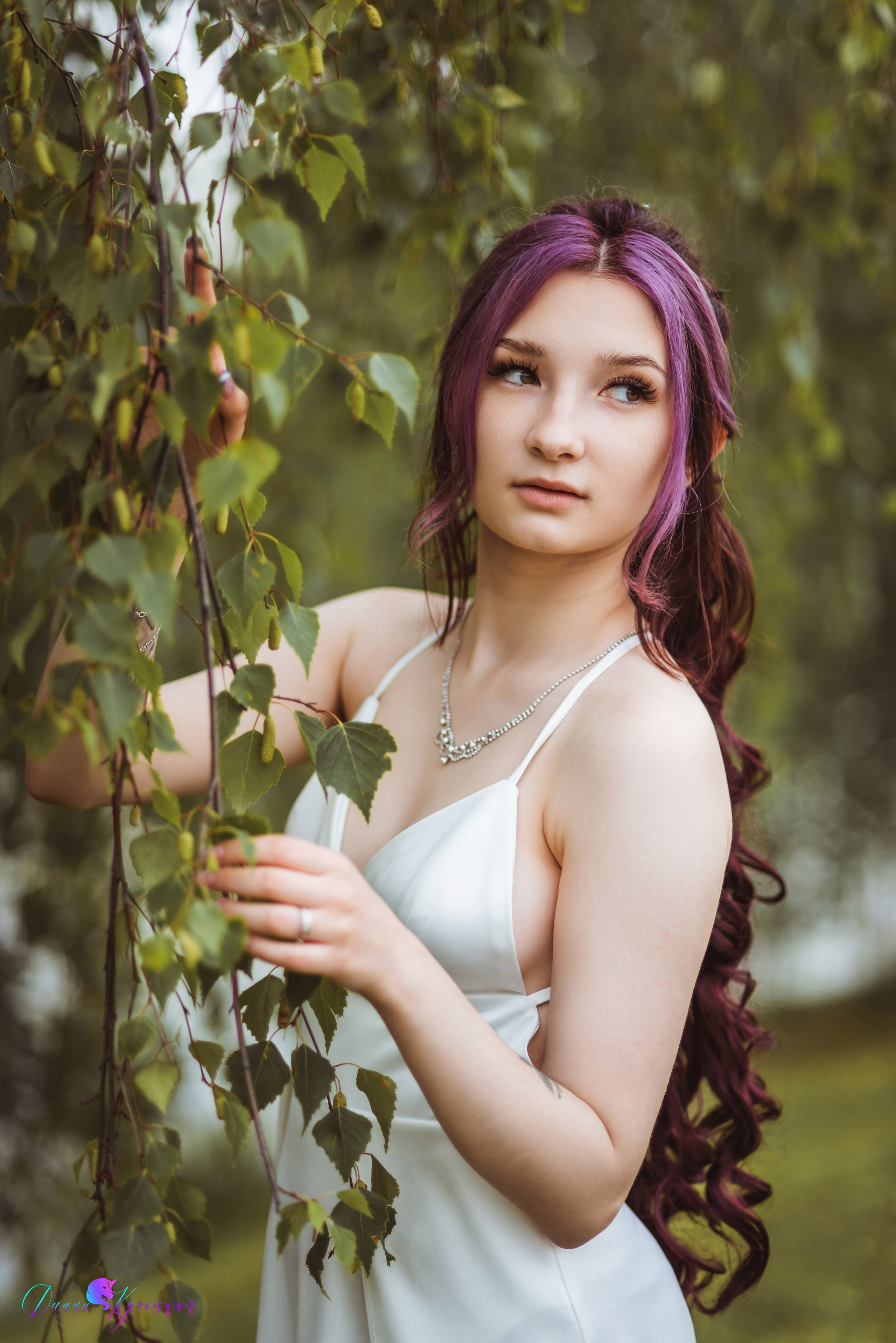 Никита и Алина. Свадебный и арт-фотограф Кунецкая Диана