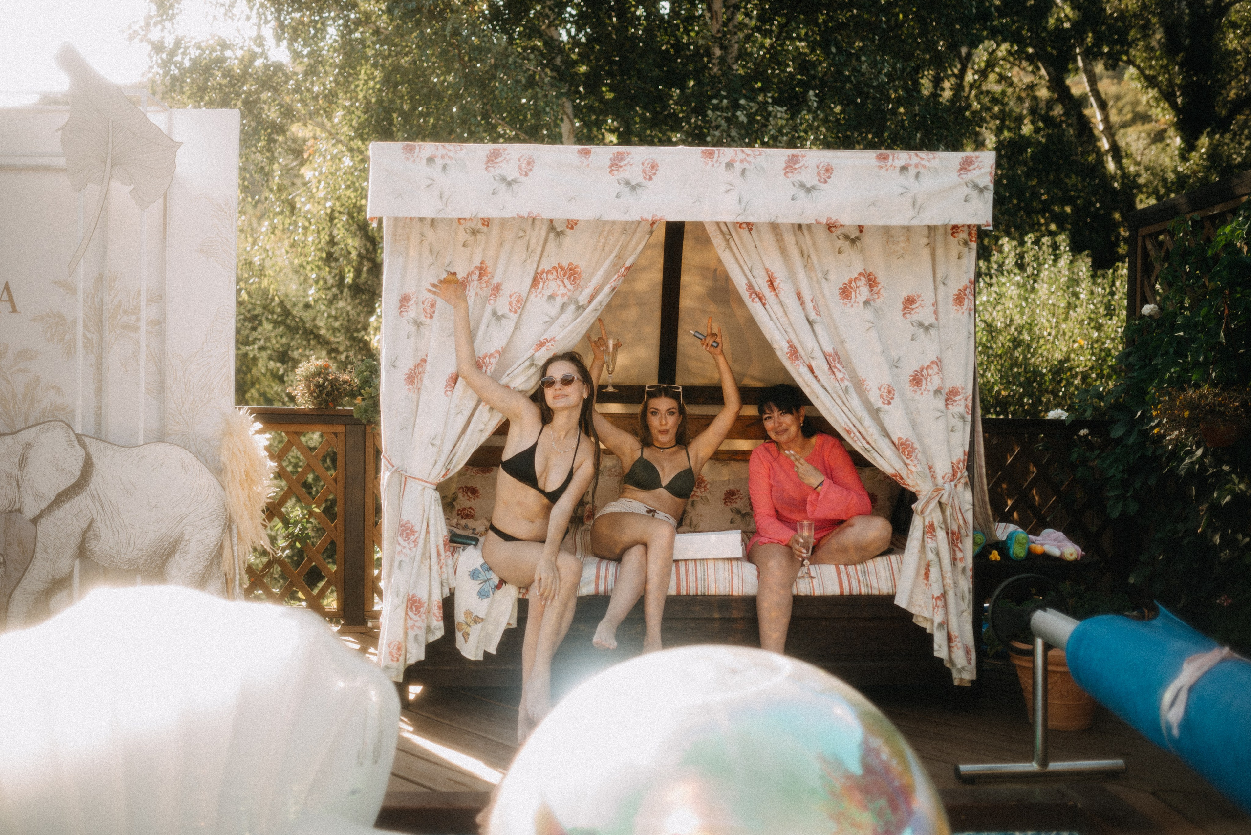 Девичник Виктории | Южная Озереевка. Фотограф Санкт-Петербург, Новороссийск