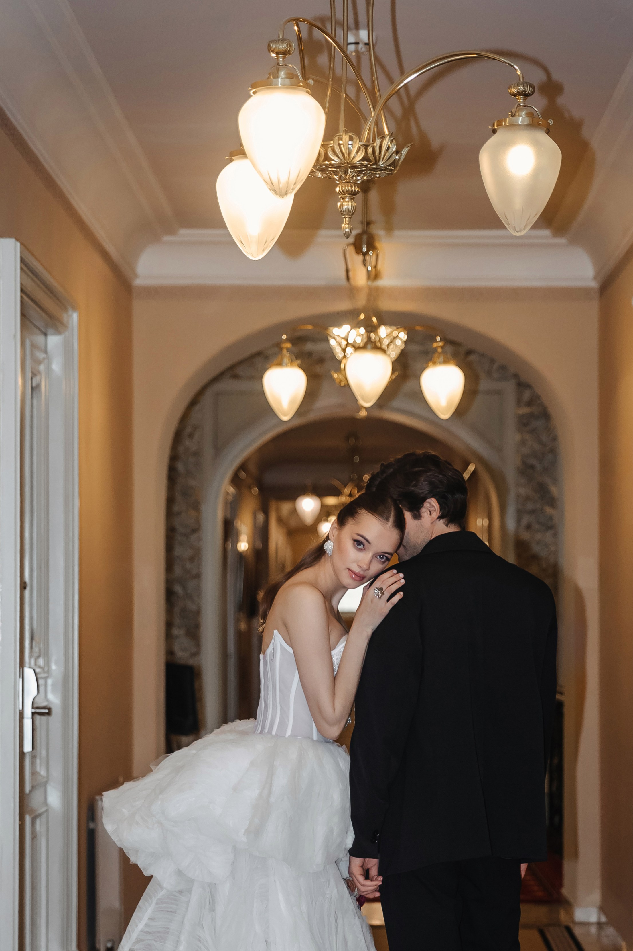 Алина и Роман. Свадебный фотограф в Москве Михайлина Настя