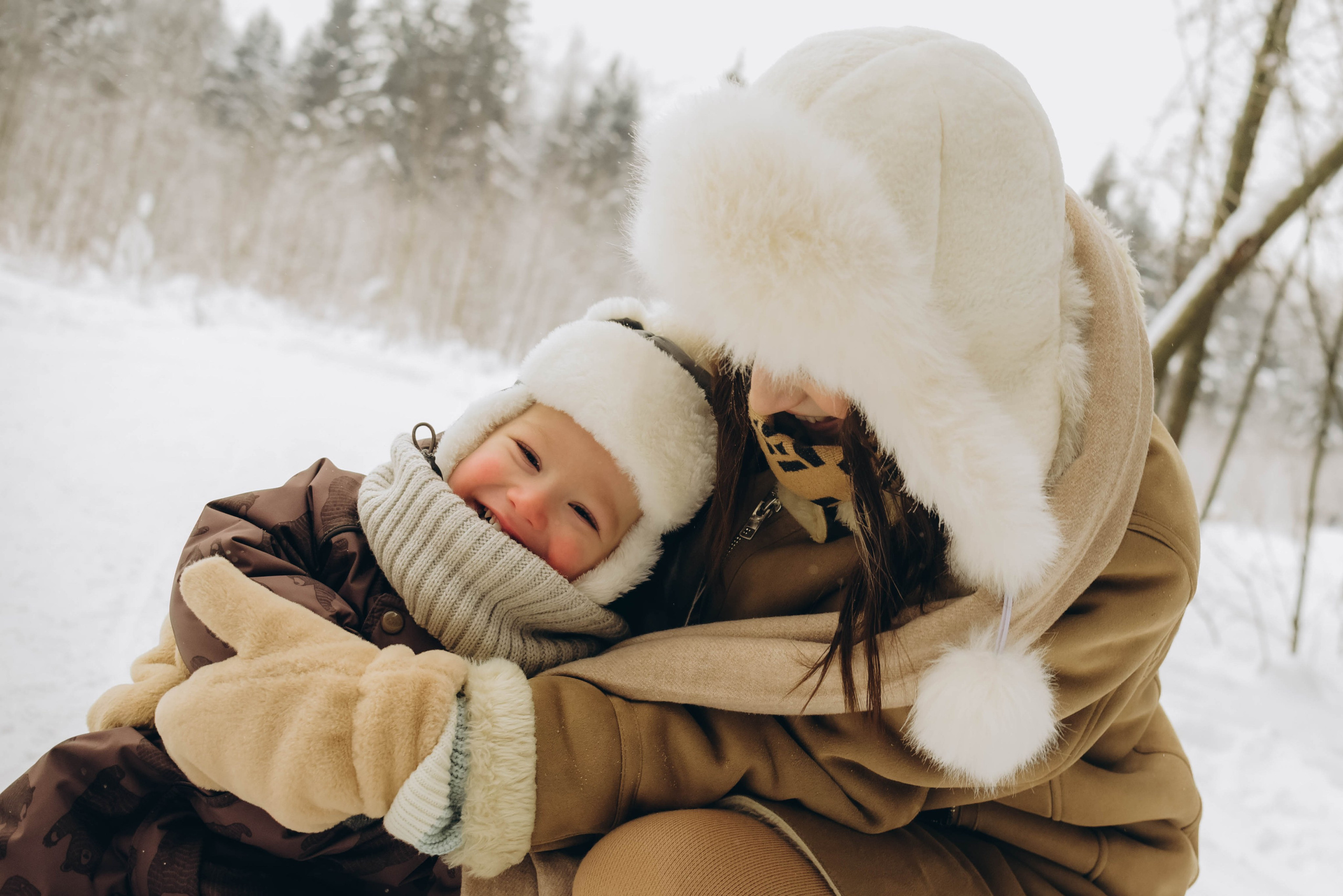 Семейная фотопрогулка. Семейный фотограф в Железнодорожном Масаева Елена