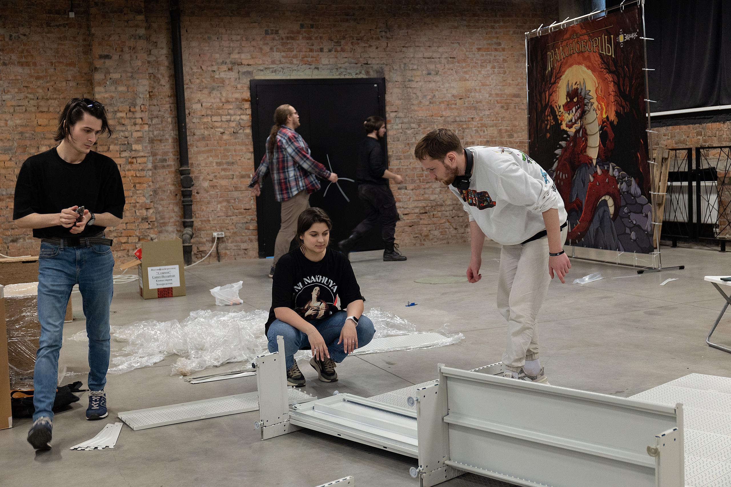 Старкон | Санкт-Петербург, 2025. Репортажный фотограф