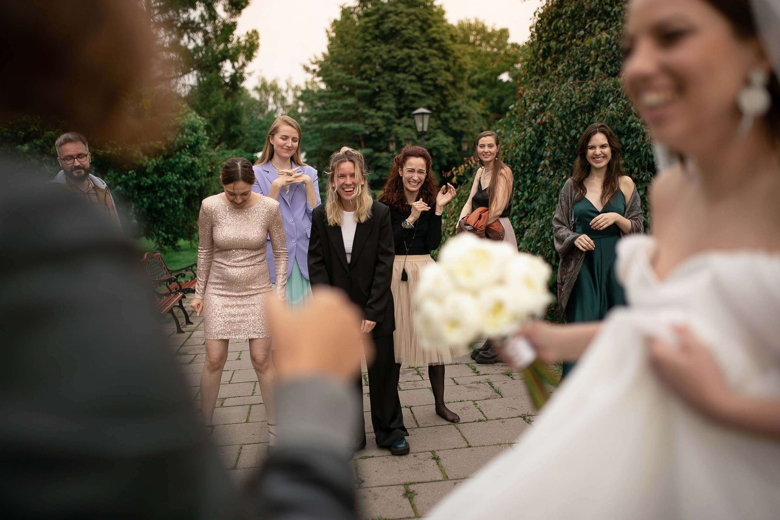 Katya & Sasha. Фотограф Ксения Есенина Москва