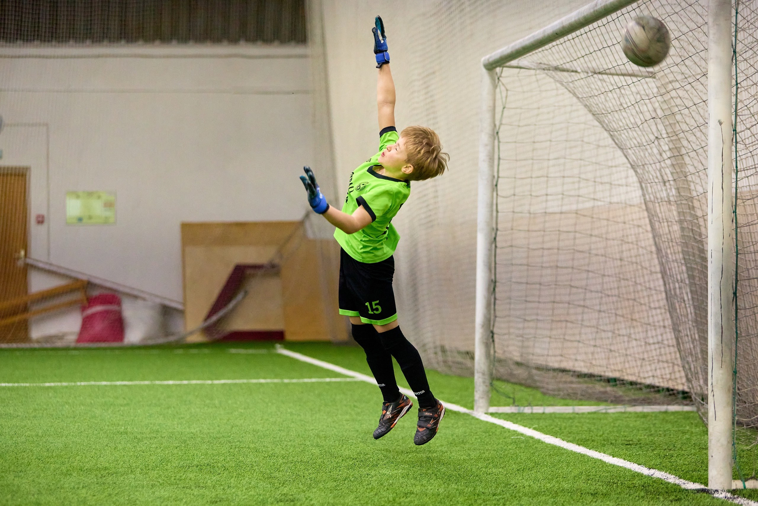 Футбол — Дети. Фотограф в Москве и Подмосковье Сергей Дорохов