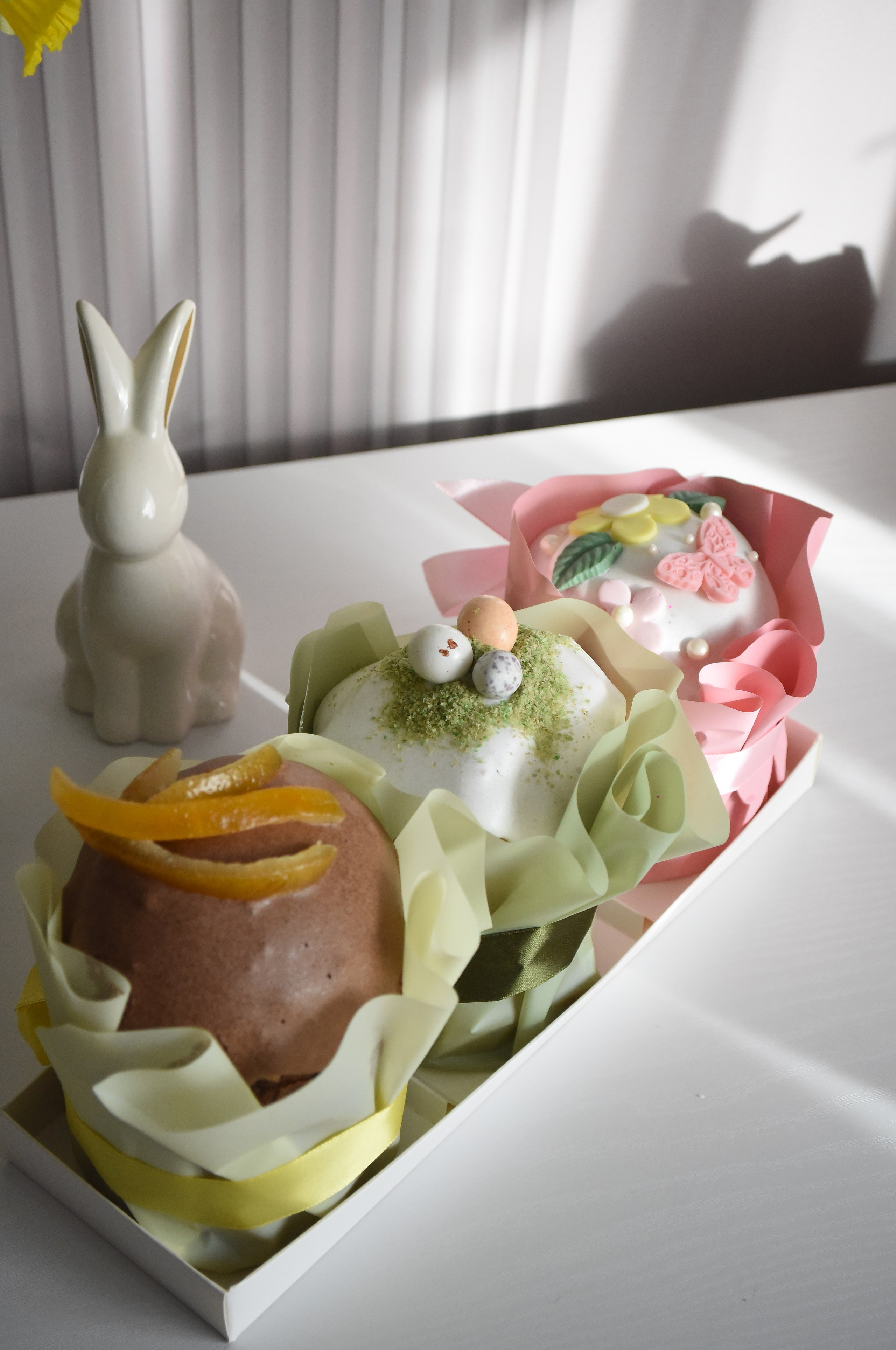 Пасха. Кондитерская. Торты и десерты на заказ в Москве и области, город Химки