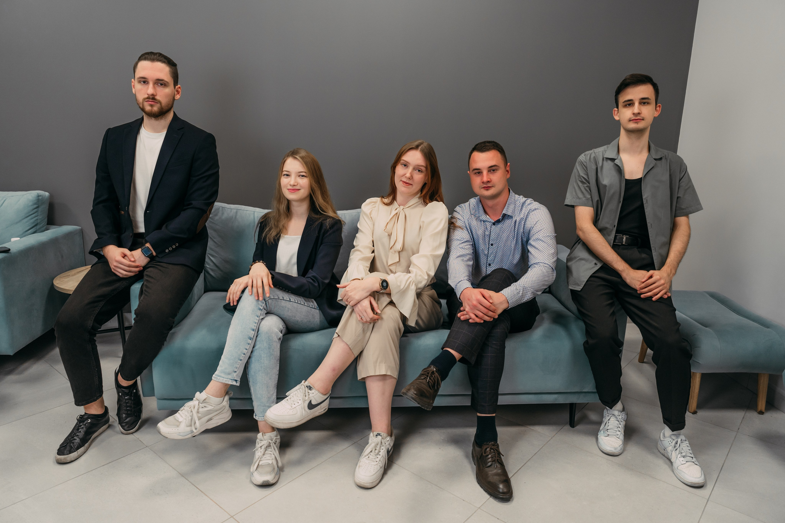 Центр компетенций по цифровизации строительной отрасли РФ. Портретный фотограф в Москве и Санкт-Петербурге Арина Чех