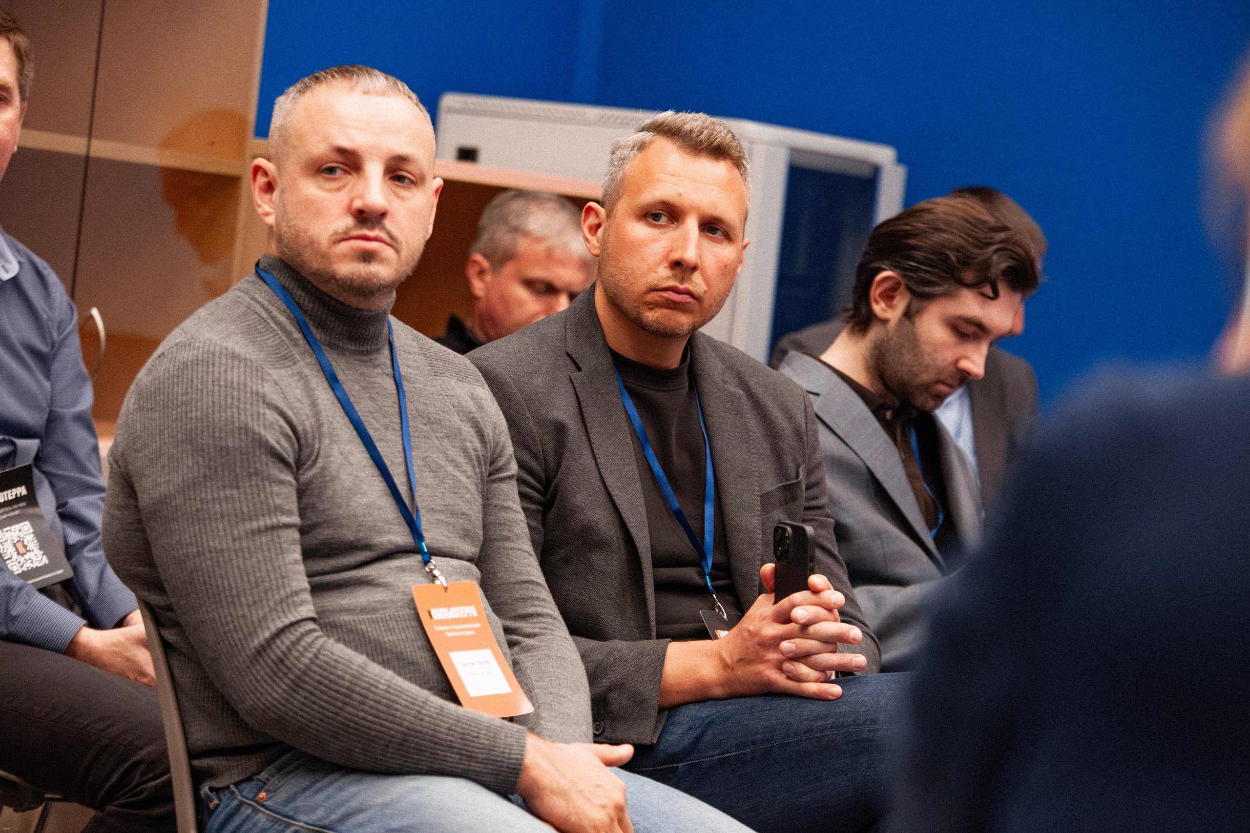 Конференция по кибербезопасности. Георгий Тришаков