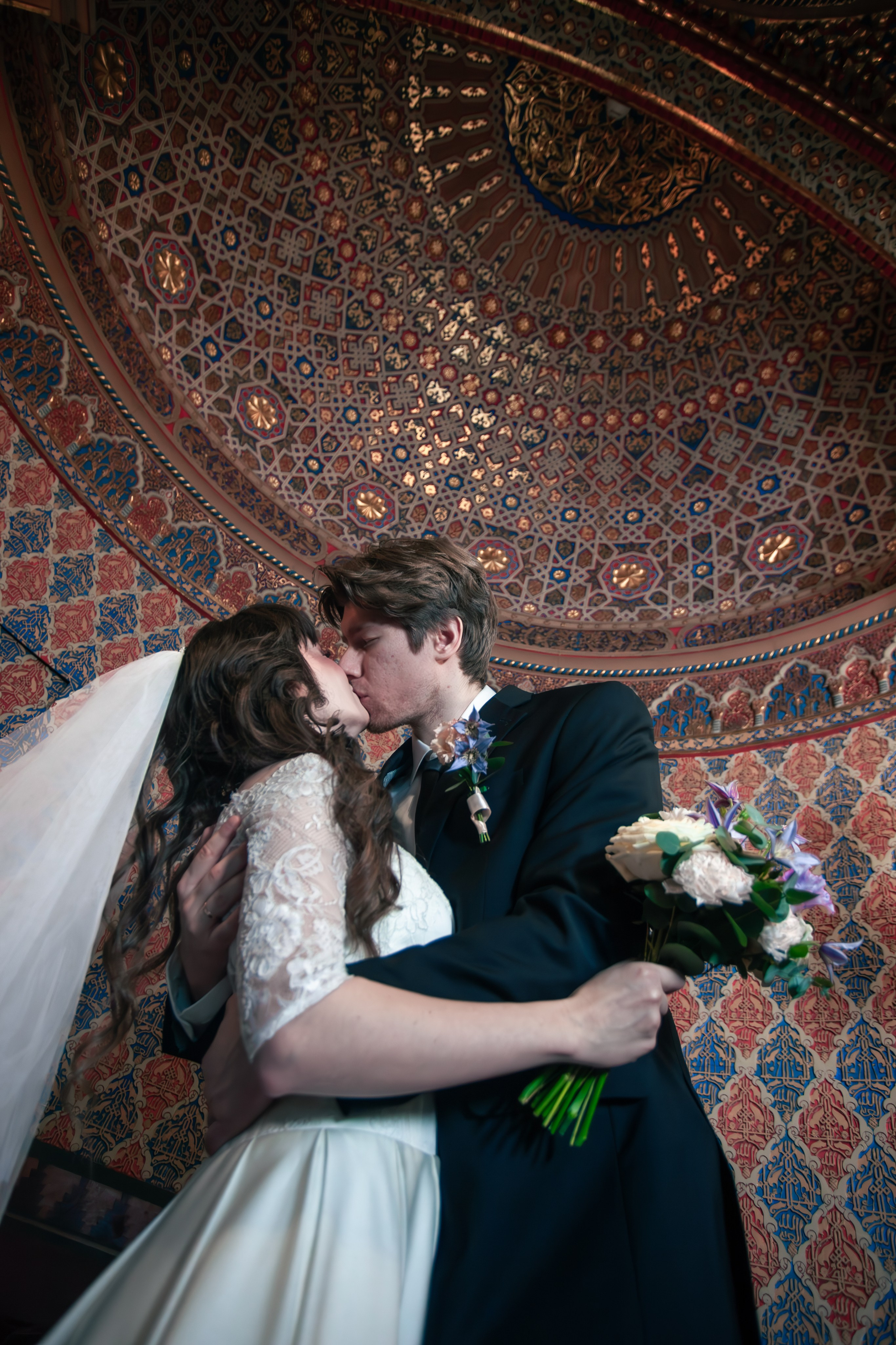 Свадьба Андрея и Светы. Георгий Тришаков