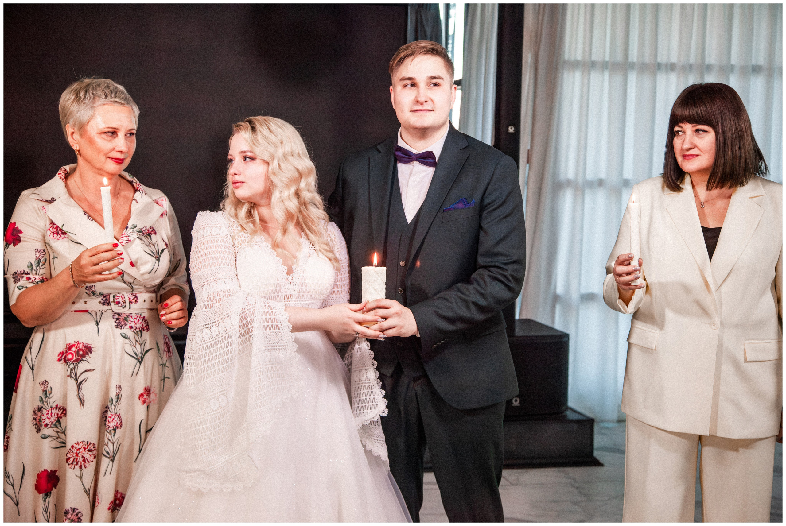 Никита и Екатерина. Георгий Тришаков