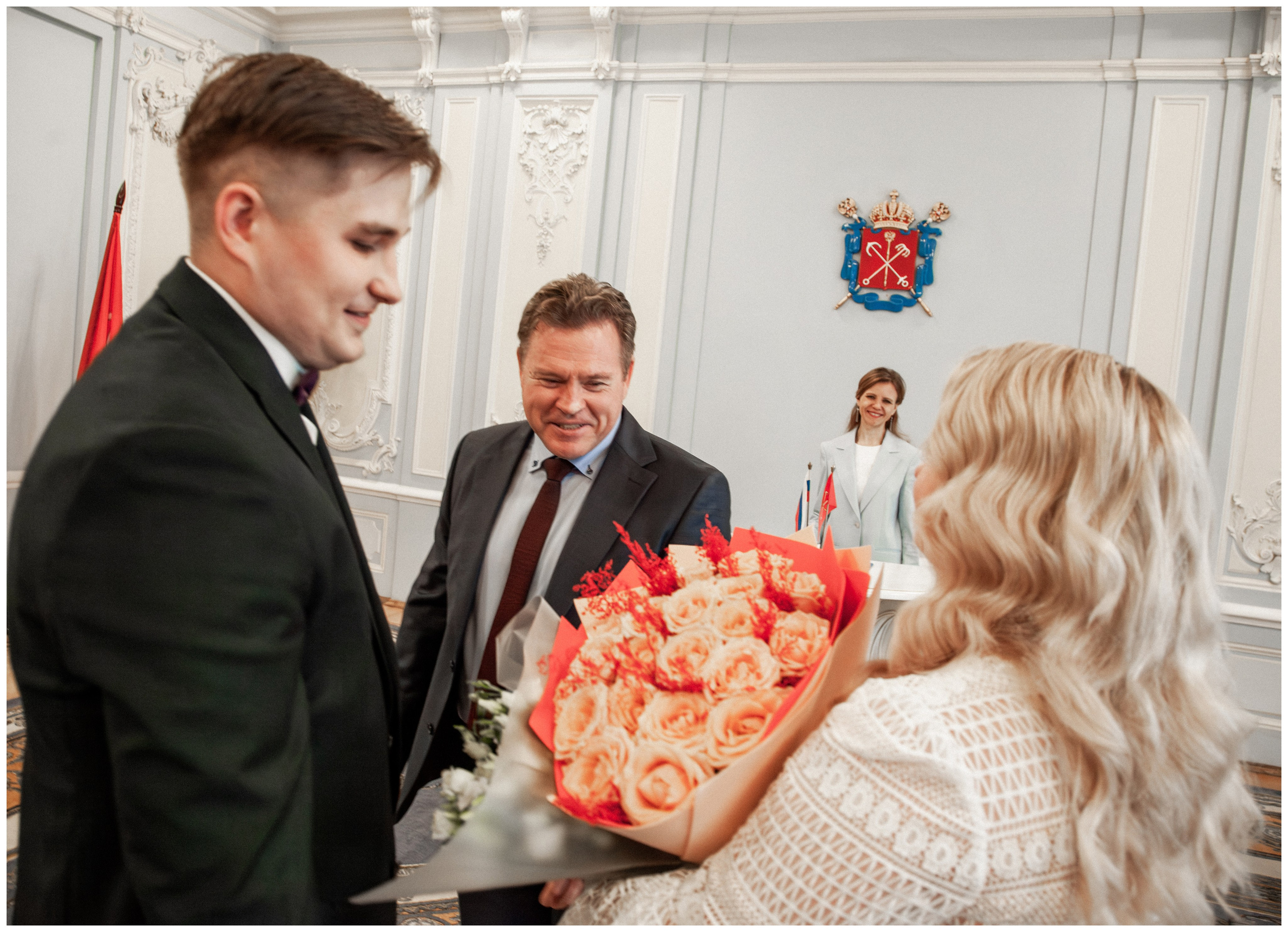 Никита и Екатерина. Георгий Тришаков