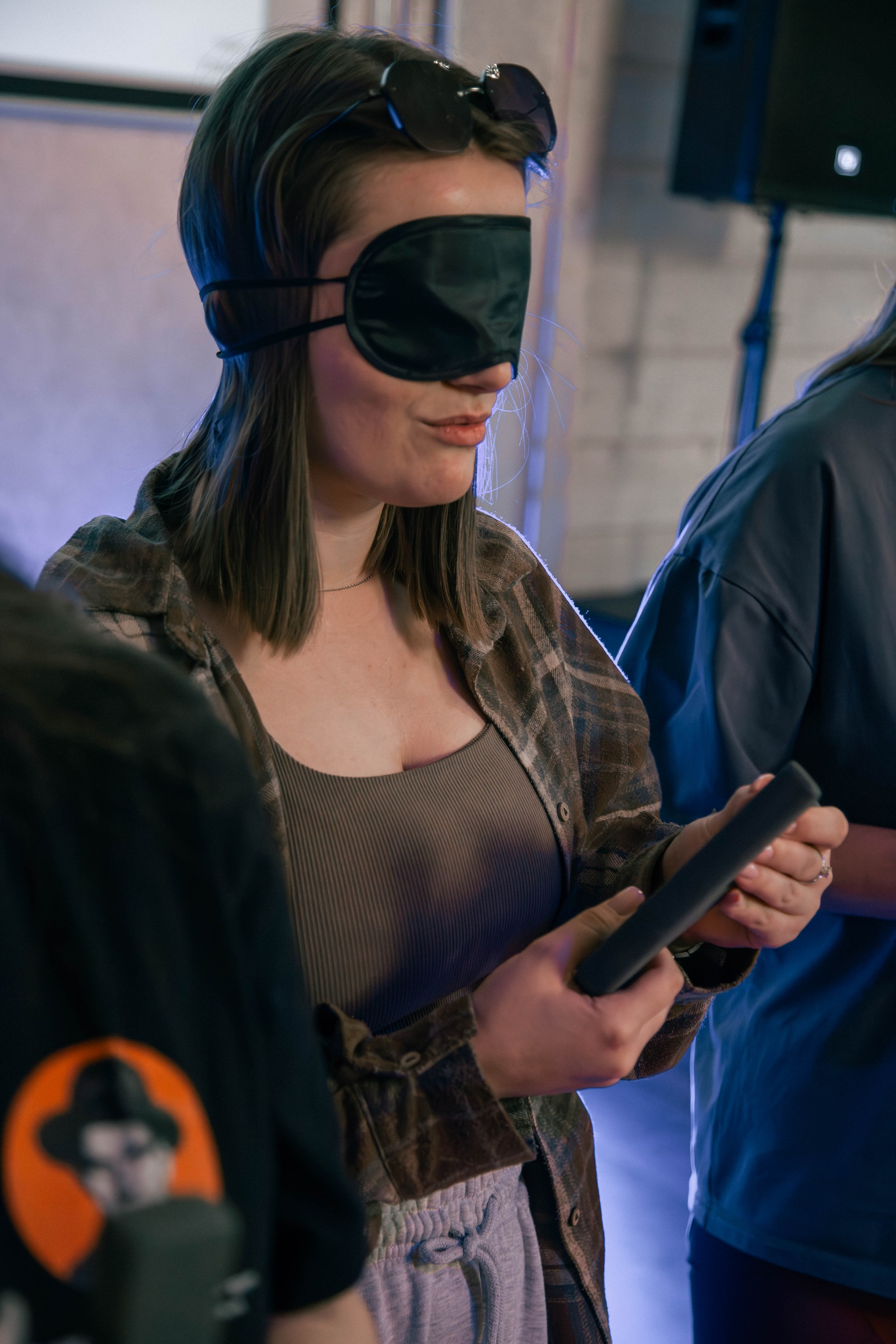 Тимбилдинг. Георгий Тришаков