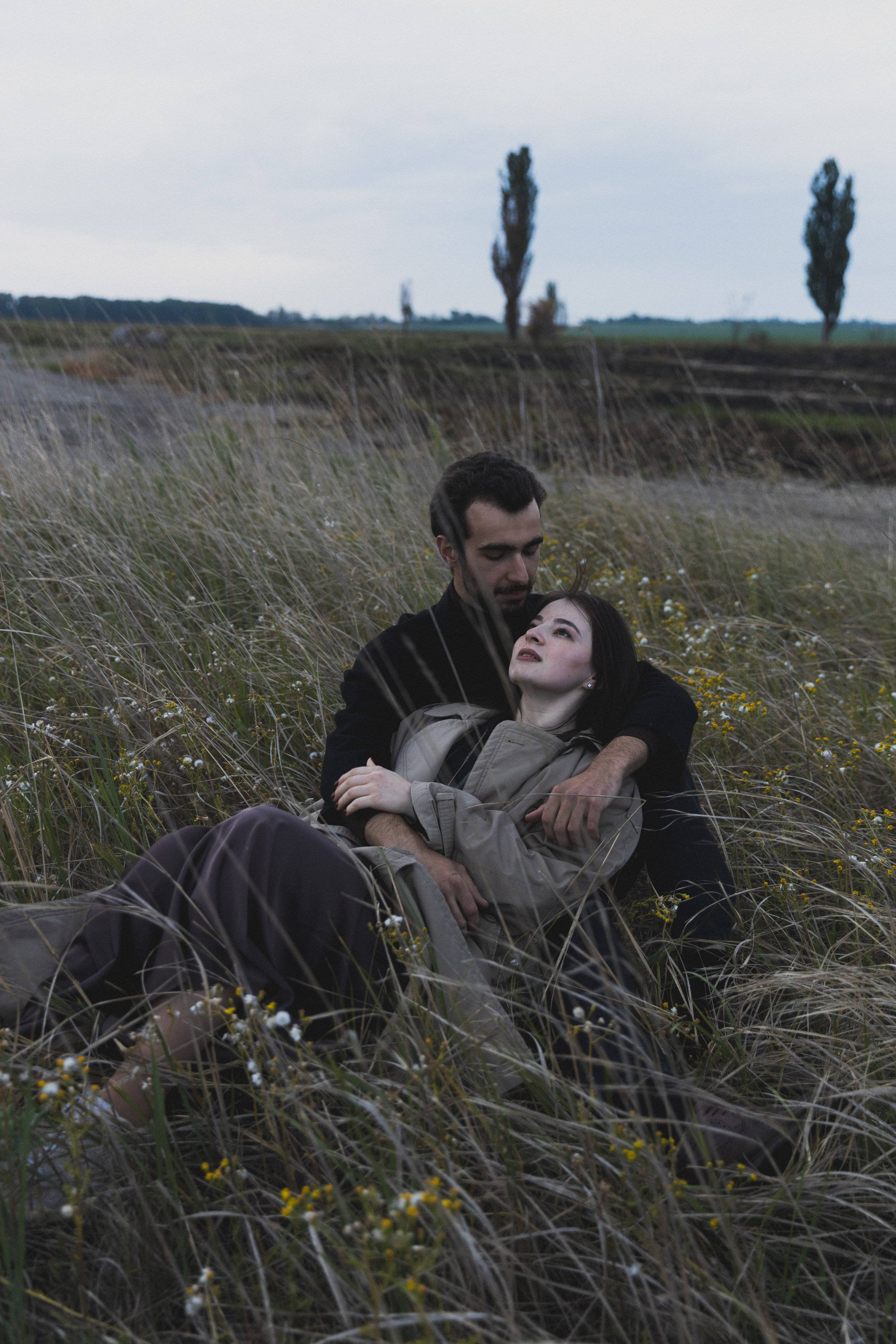 О любви. Фотосессии в Москве Марина Кулова