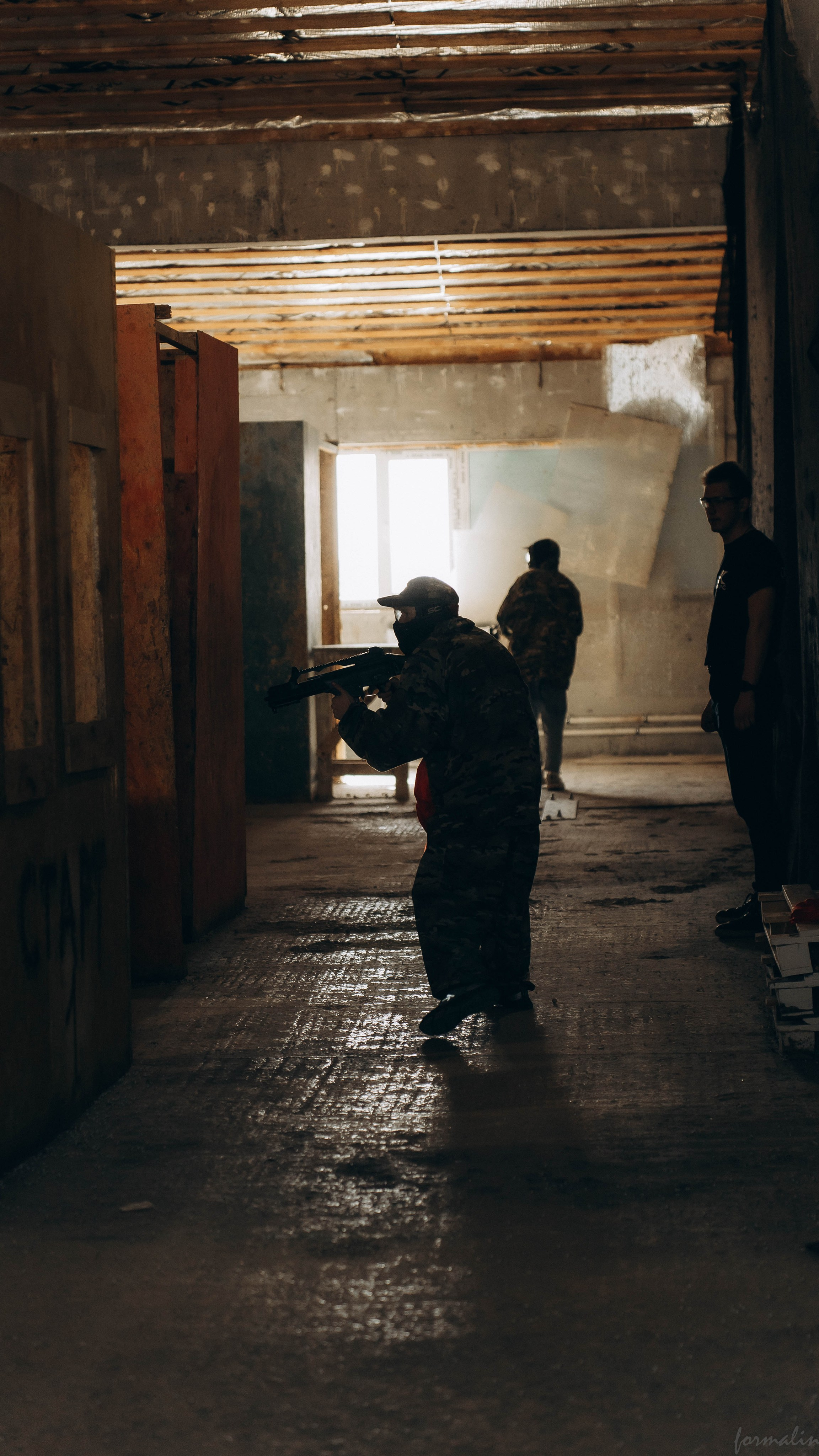 Соревнования «Бункер». Алиса Никитцова | Фотограф в Казани