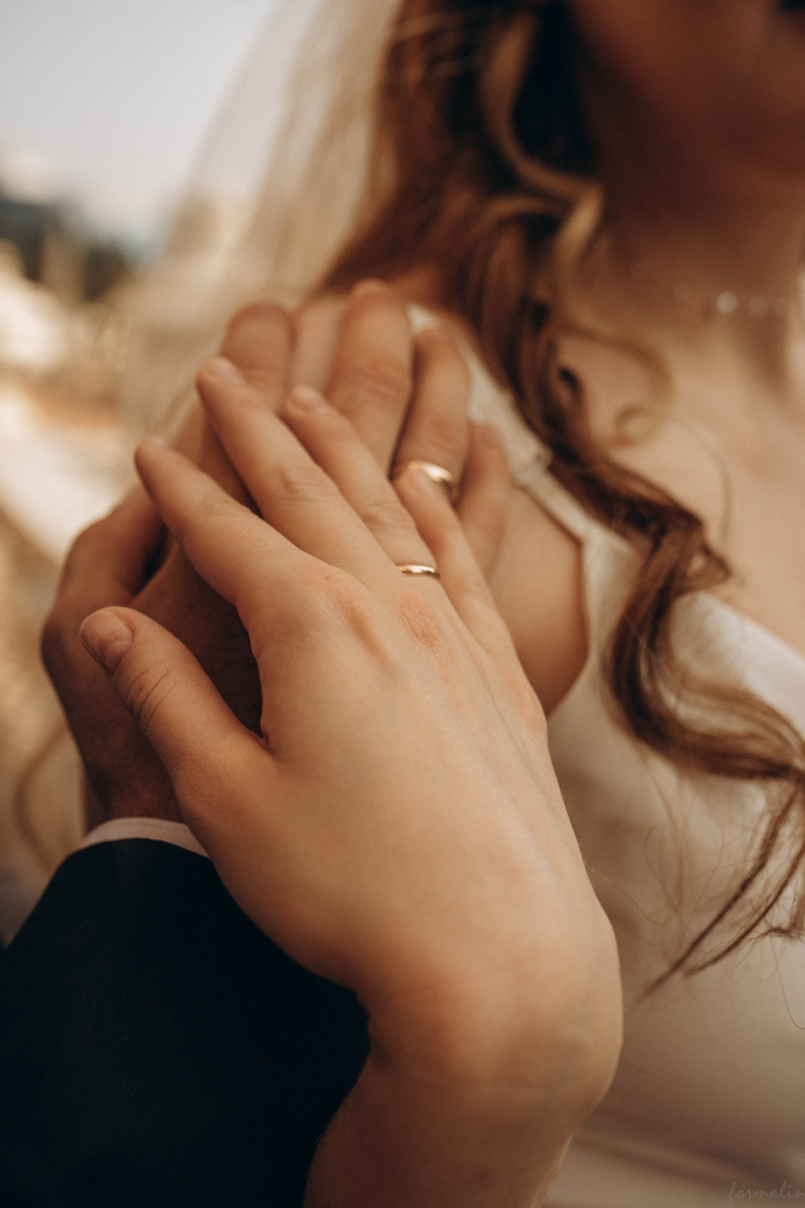 Свадебная прогулка. Алиса Никитцова | Фотограф в Казани