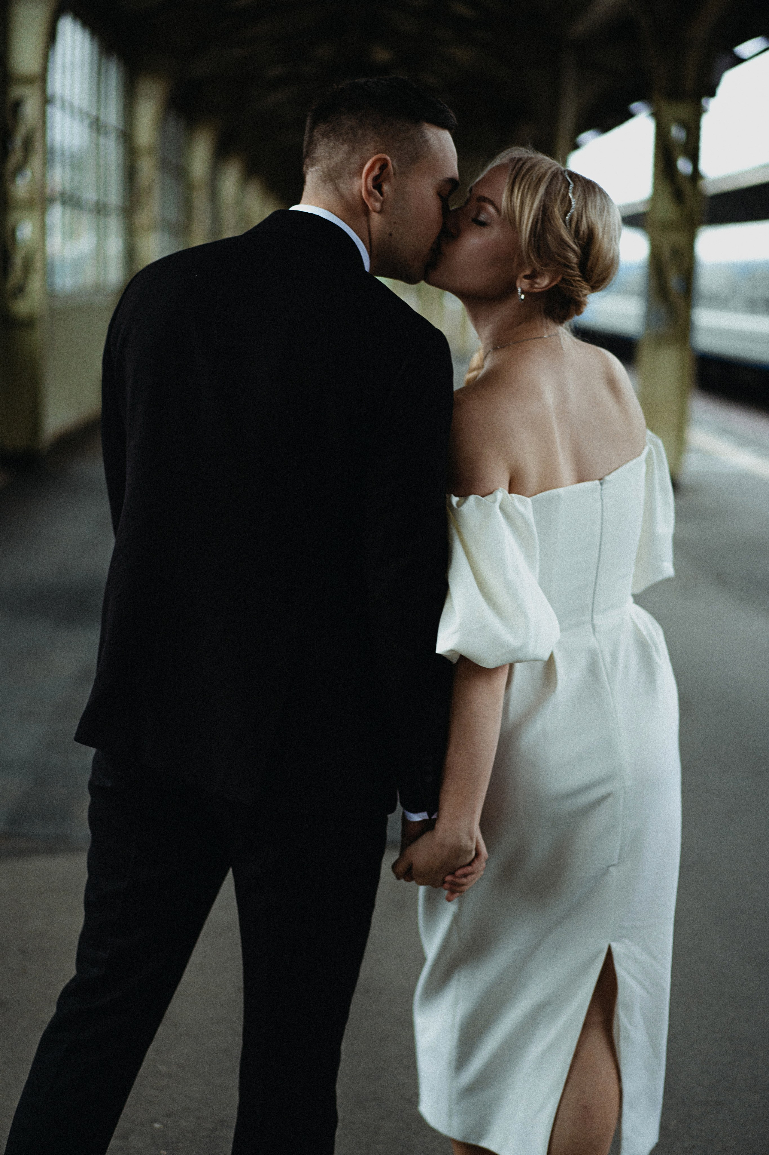 Алёна и Стас. Свадебный фотограф в Санкт — Петербурге