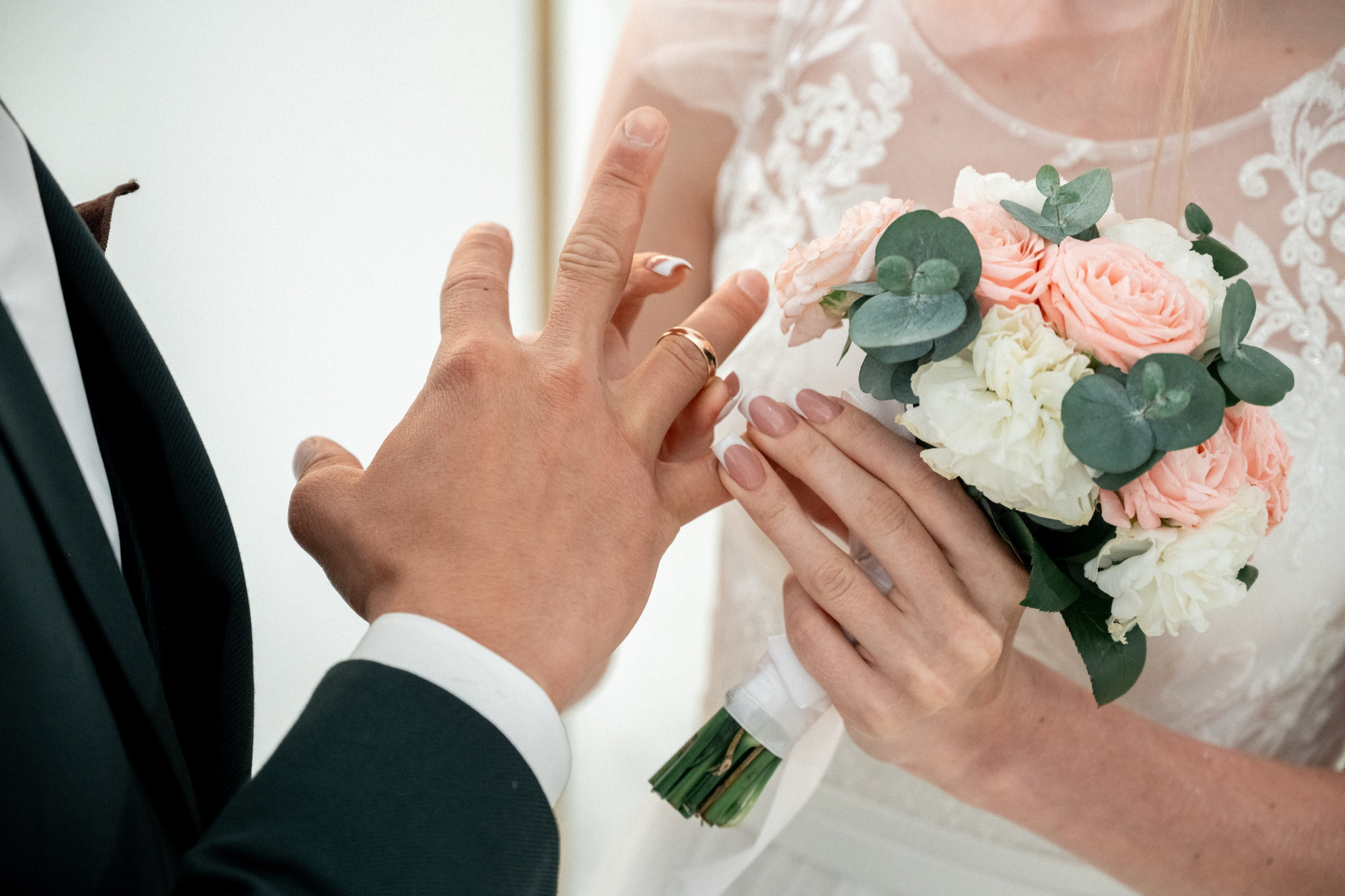 Свадьба Романа и Анастасии