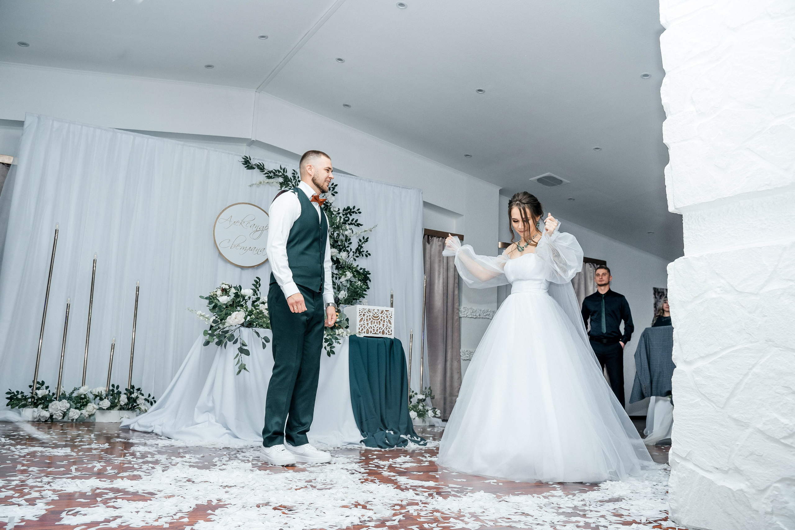 Банкеты. Виктория Алпеева — фотограф по любви