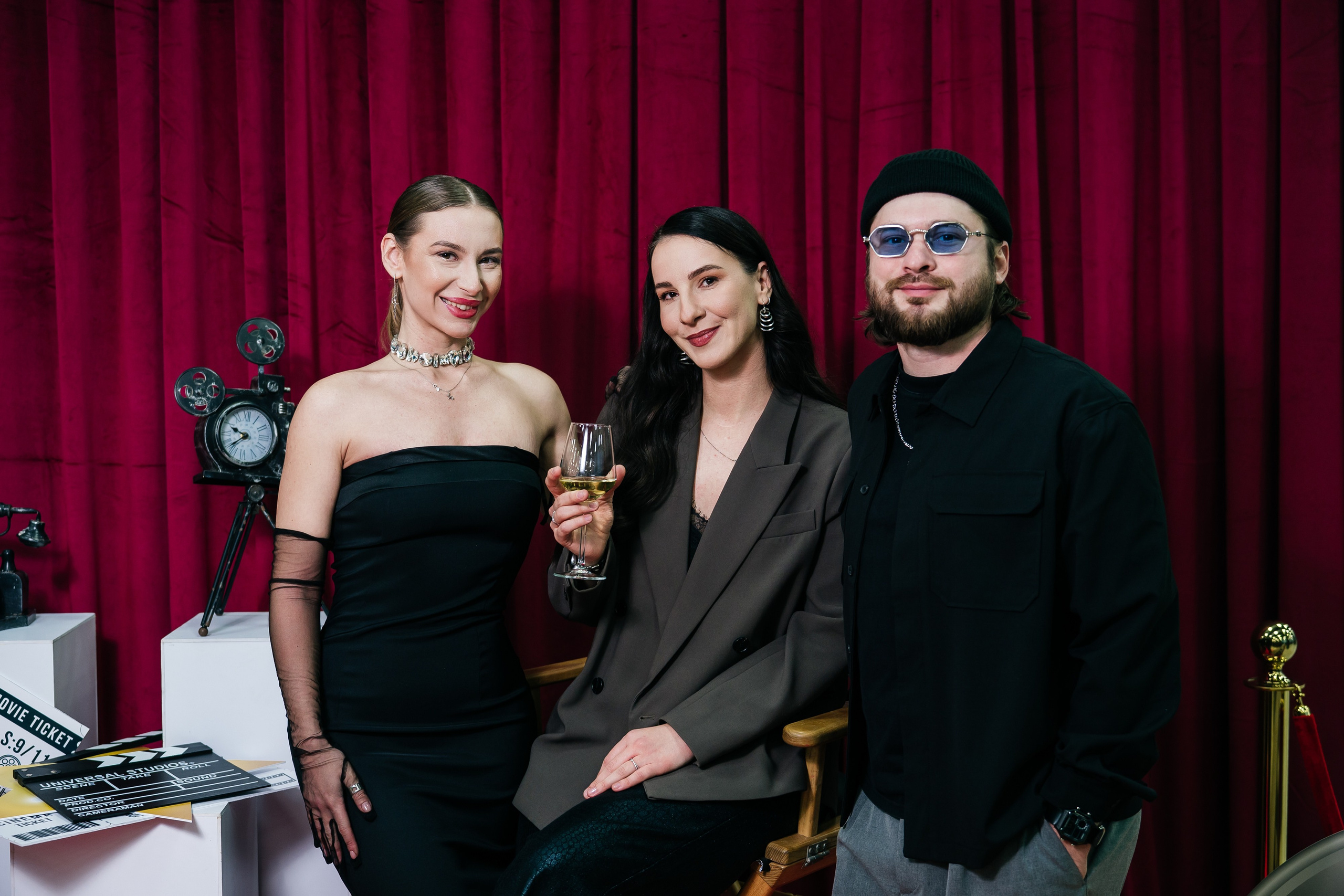 Роза Хутор корпоратив 2025. Фотограф Илья Бызов, Свадебный и репортажный фотограф Сочи