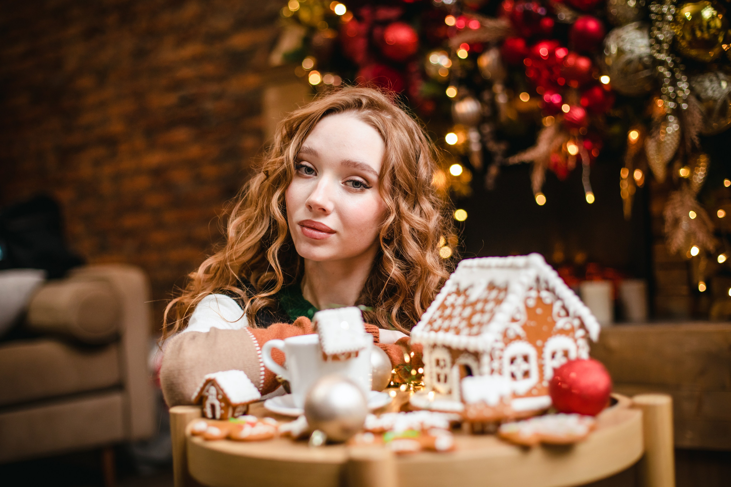 Новогодняя фотосессия. Olga.filippova.photo