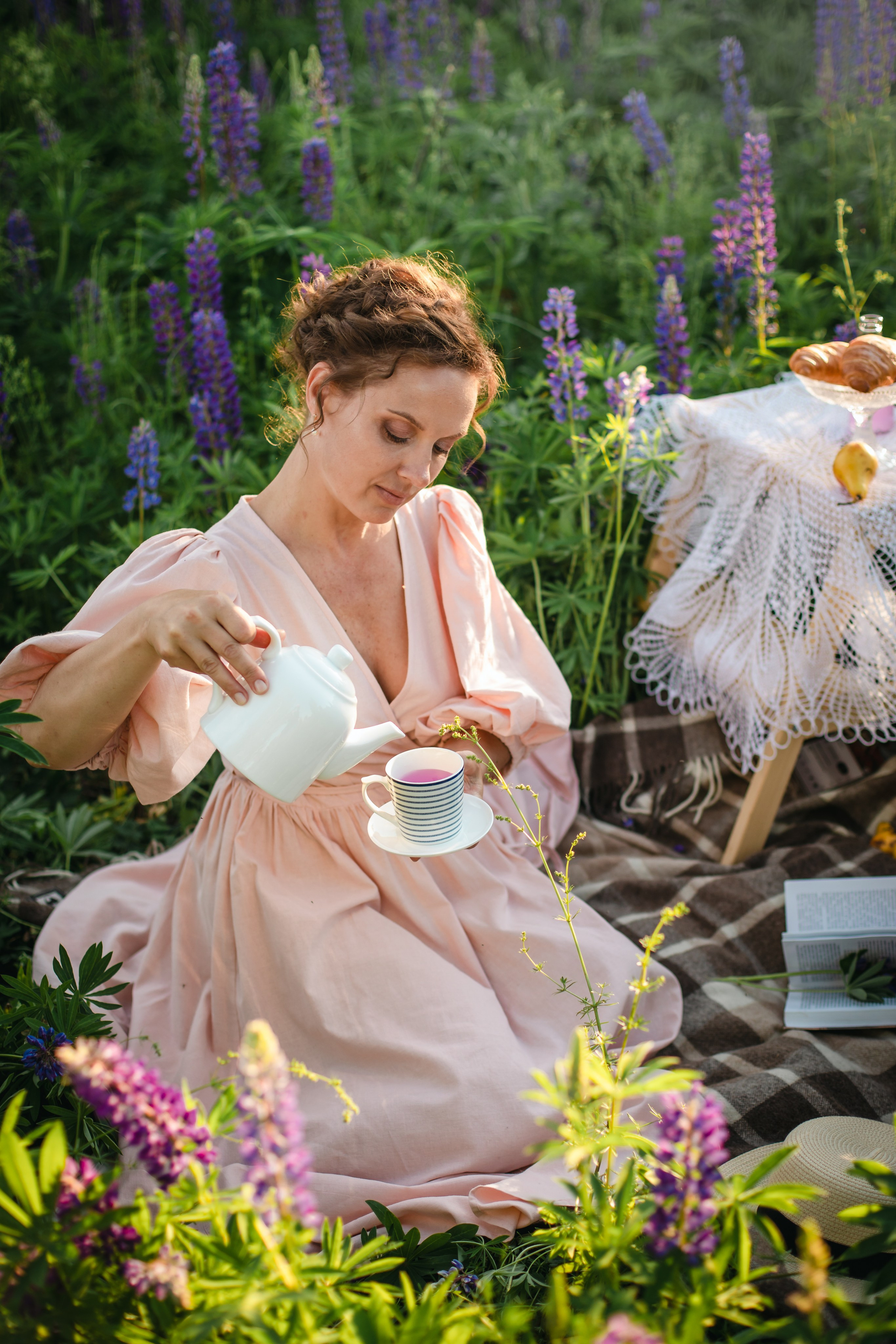 Люпины. Olga.filippova.photo