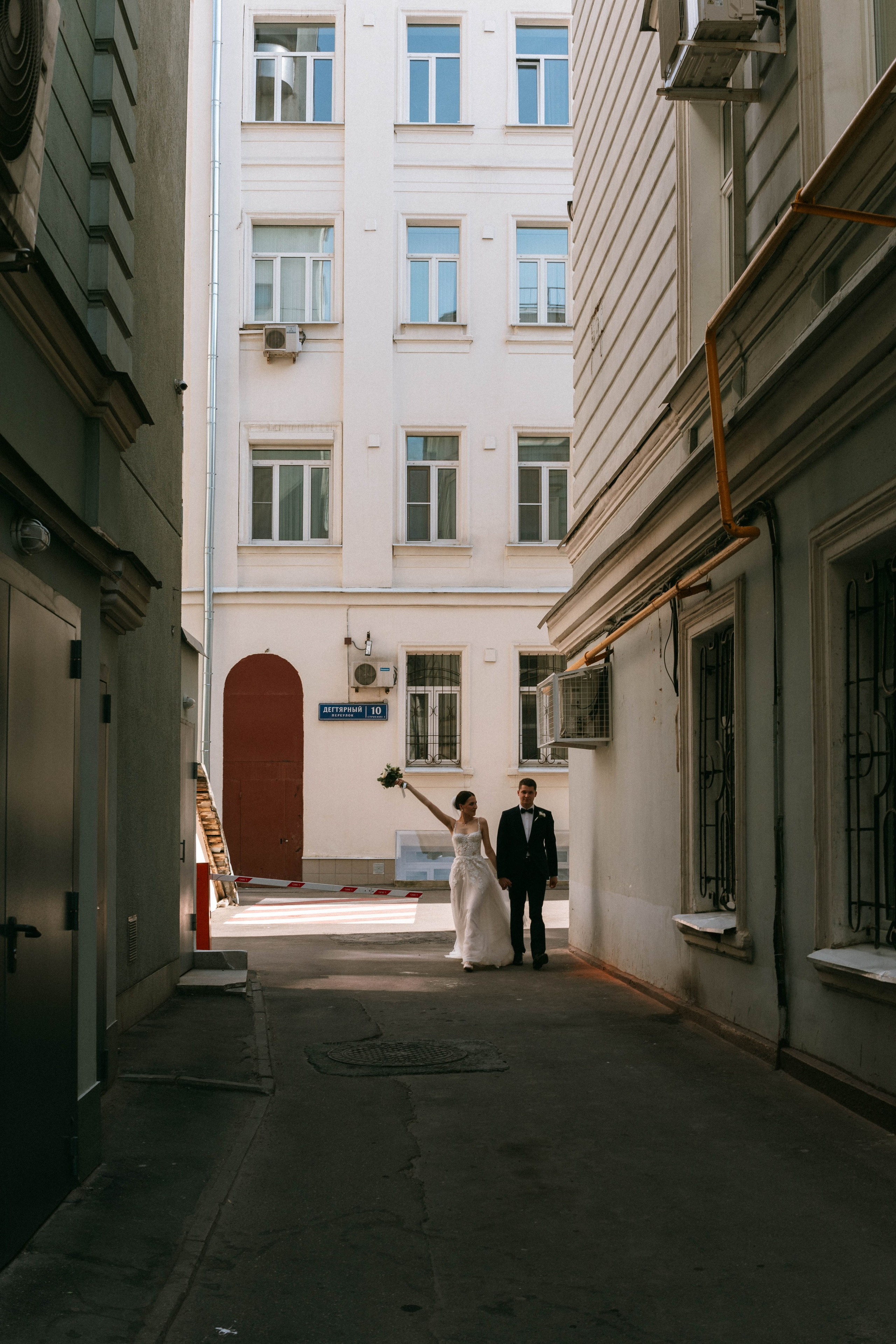 Анастасия и Александр. Профессиональный фотограф