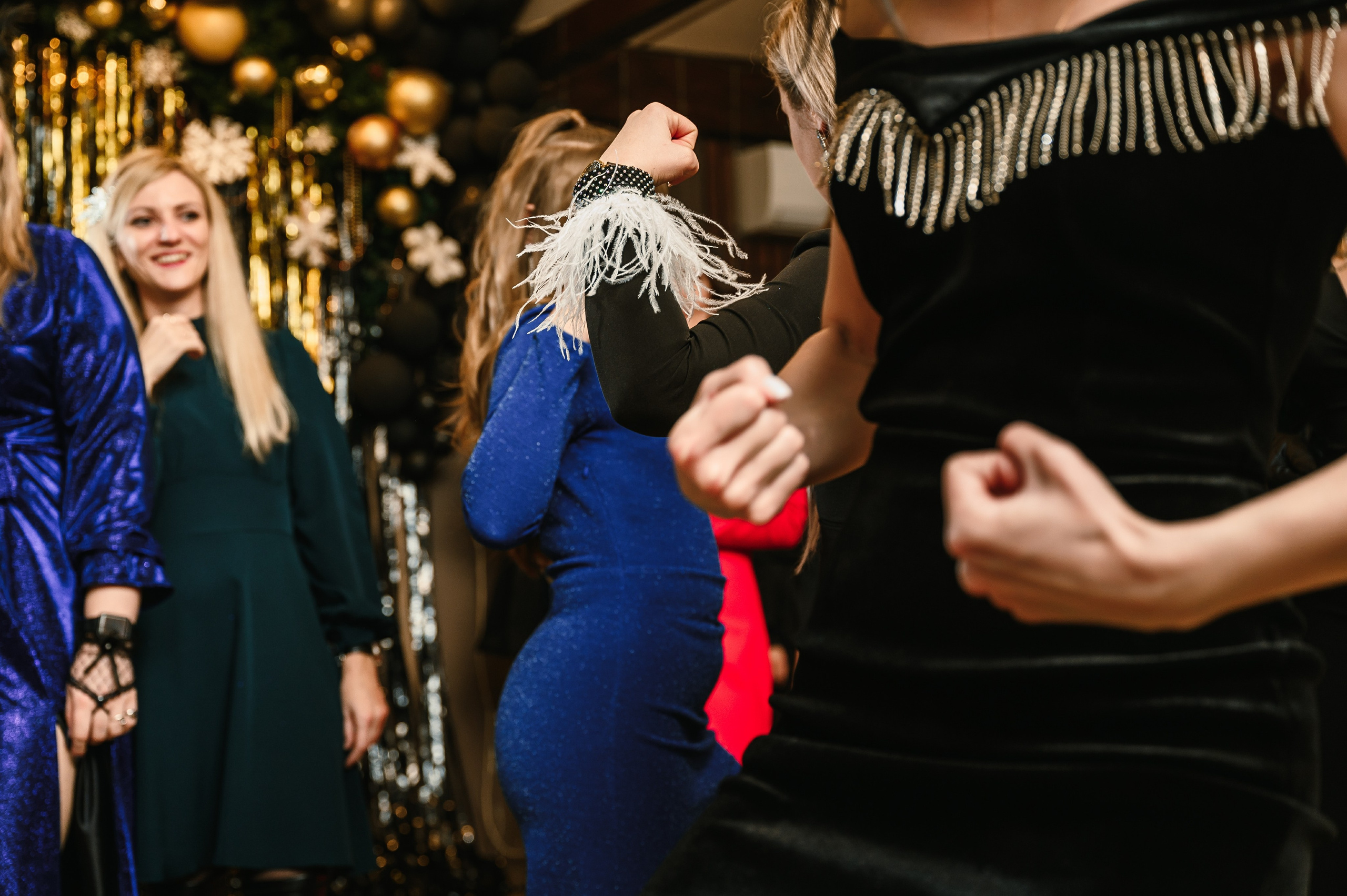 Новогодний корпоратив в «Алых парусах». Wedding and family photographer USA