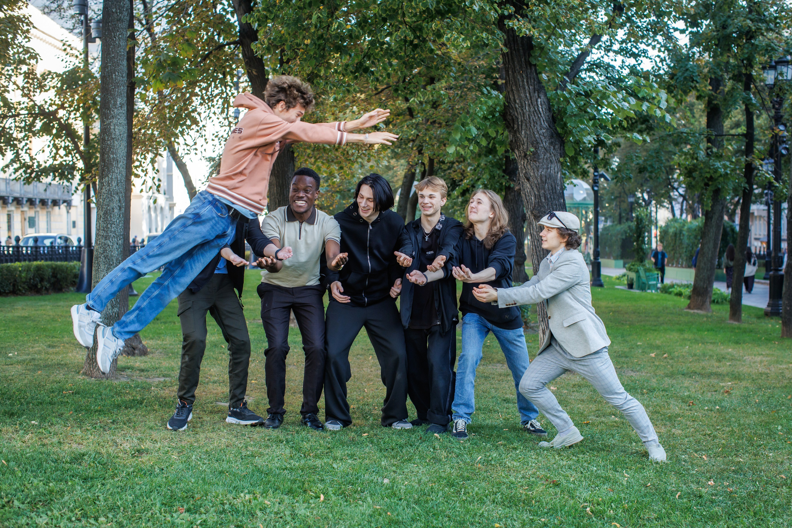 ГБОУ «Школа № 2123 имени Мигеля Эрнандеса». Детский и семейный фотограф Мария Киселёва. Москва