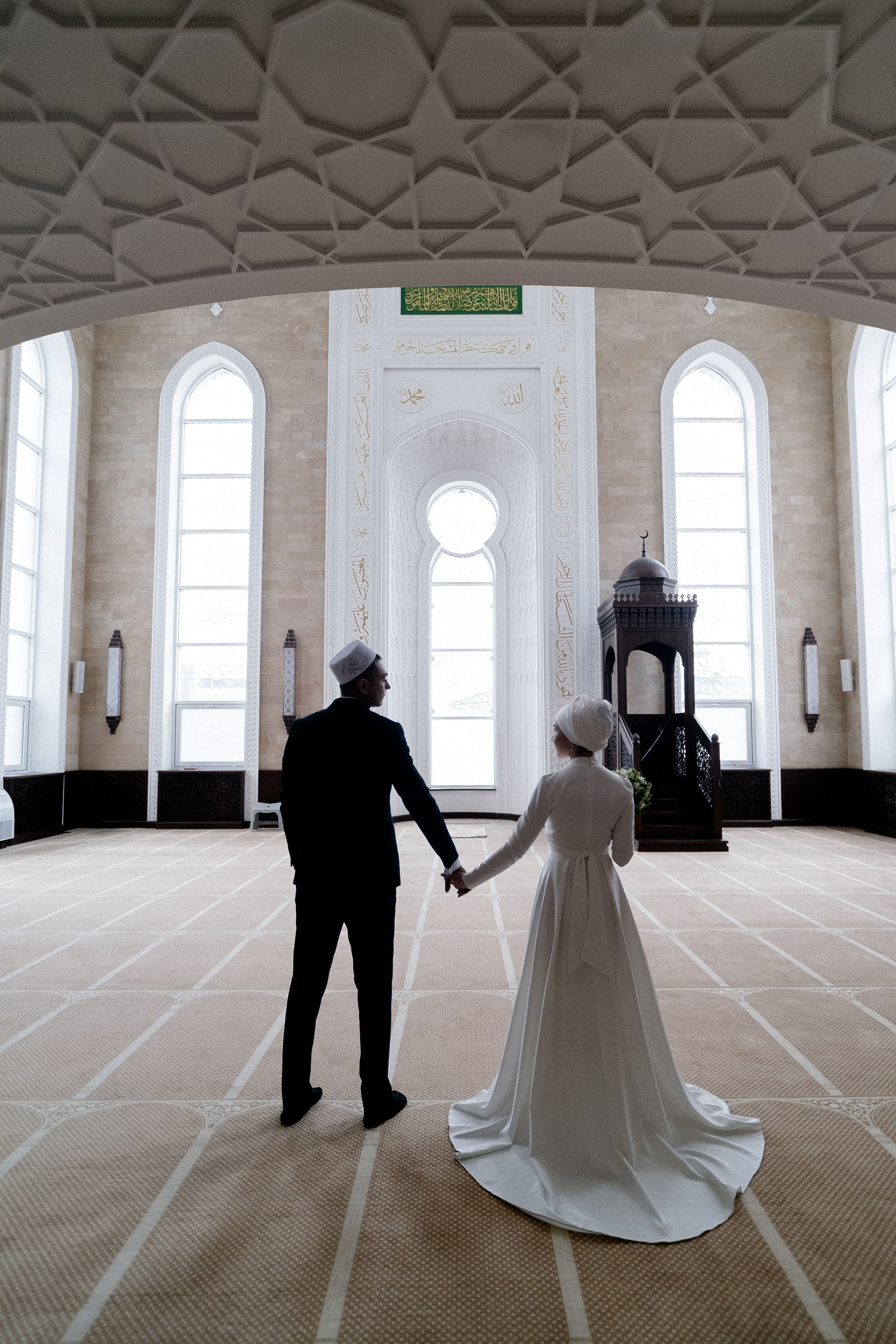 Рахимовы. Свадебный и семейный фотограф в Казани и Зеленодольске Ланочкин Илья