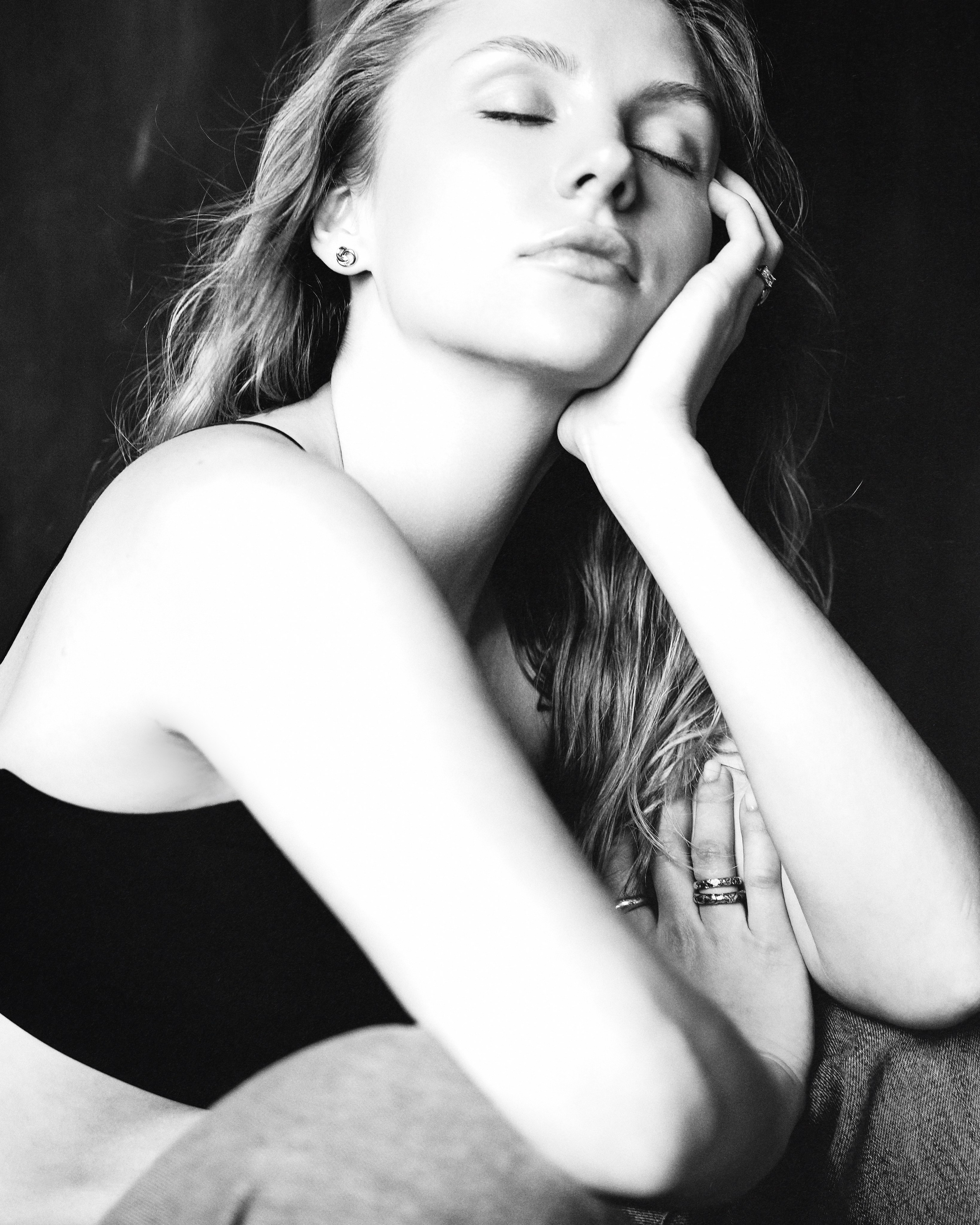 Анна. Фотограф Алина Кудри