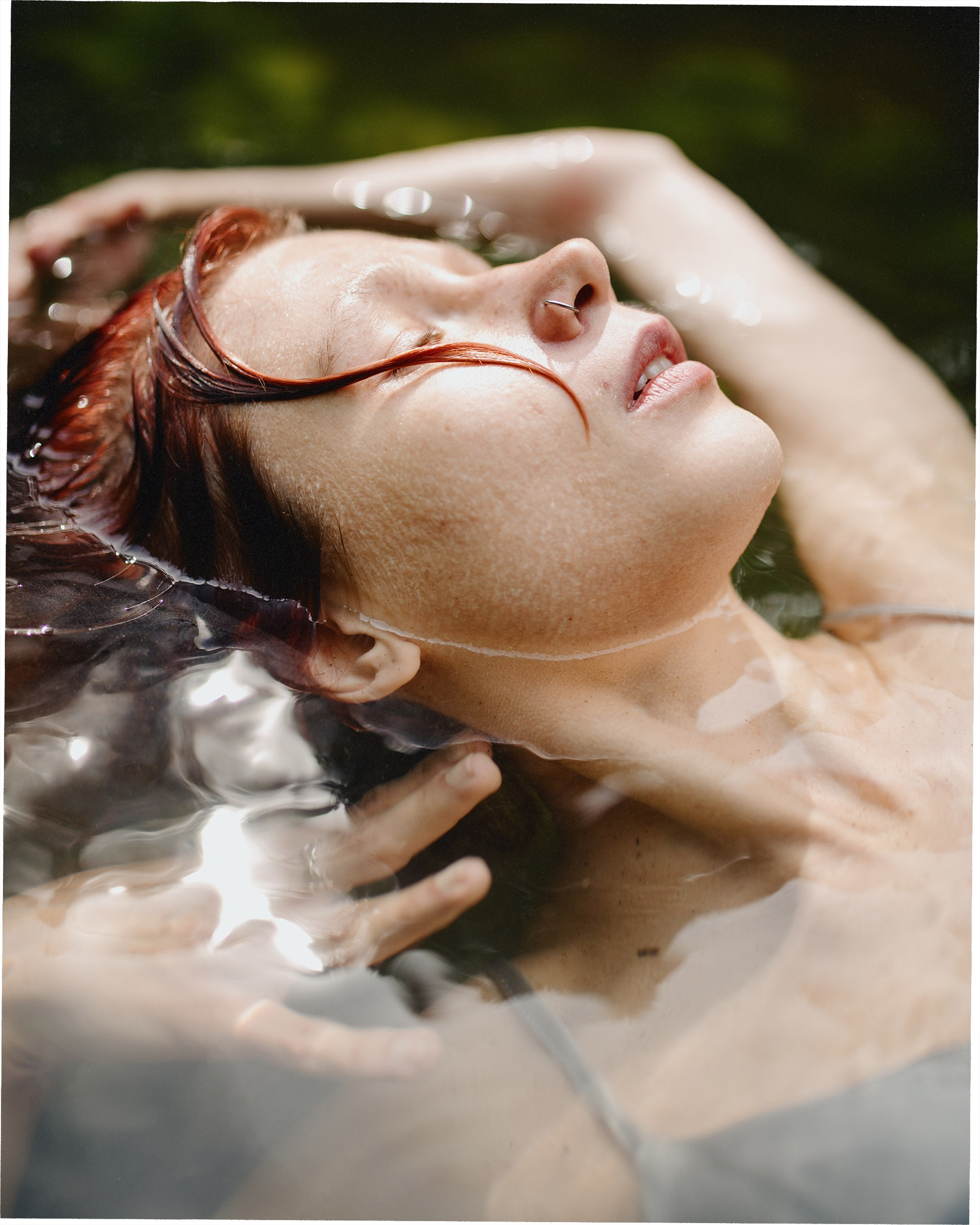 Надя. Александра Мельник I Фотограф Москва