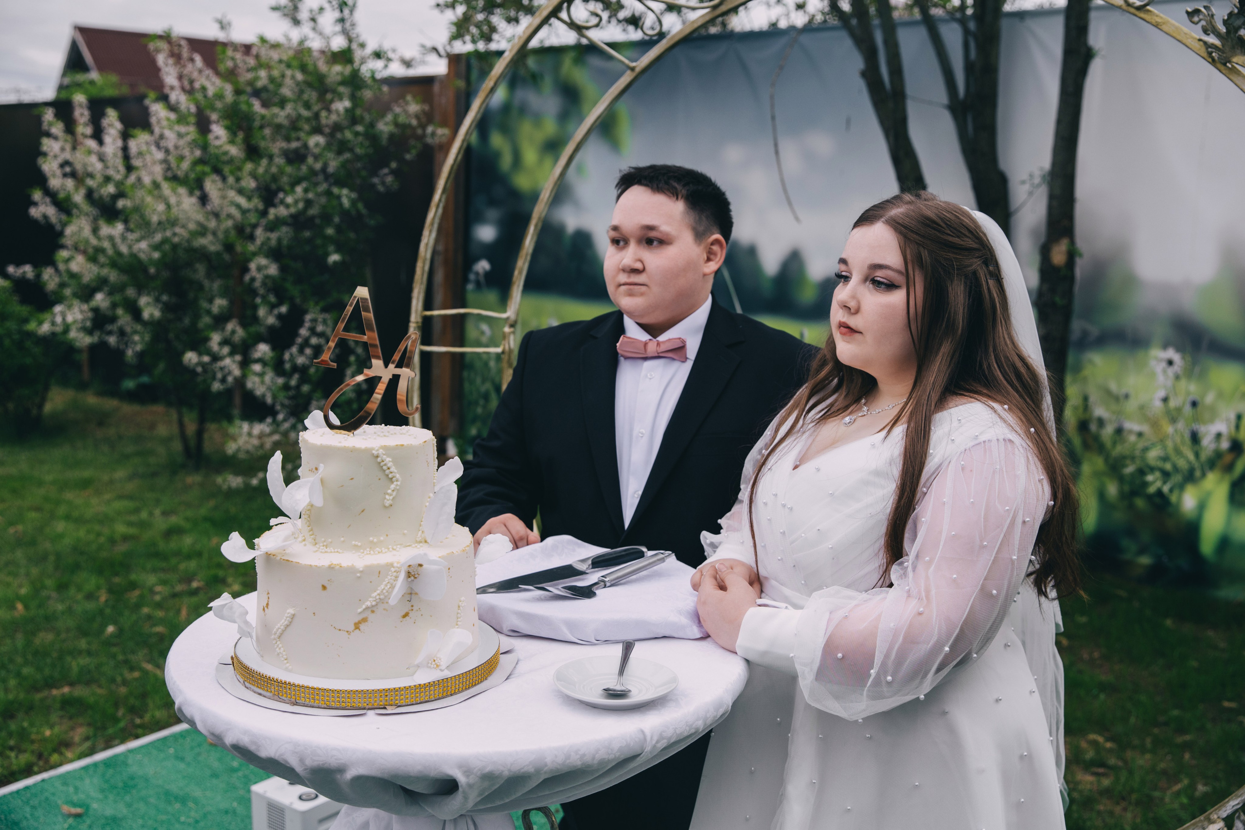 Альберт и Анастасия. Gulshat_Sokol фотограф Ижевск